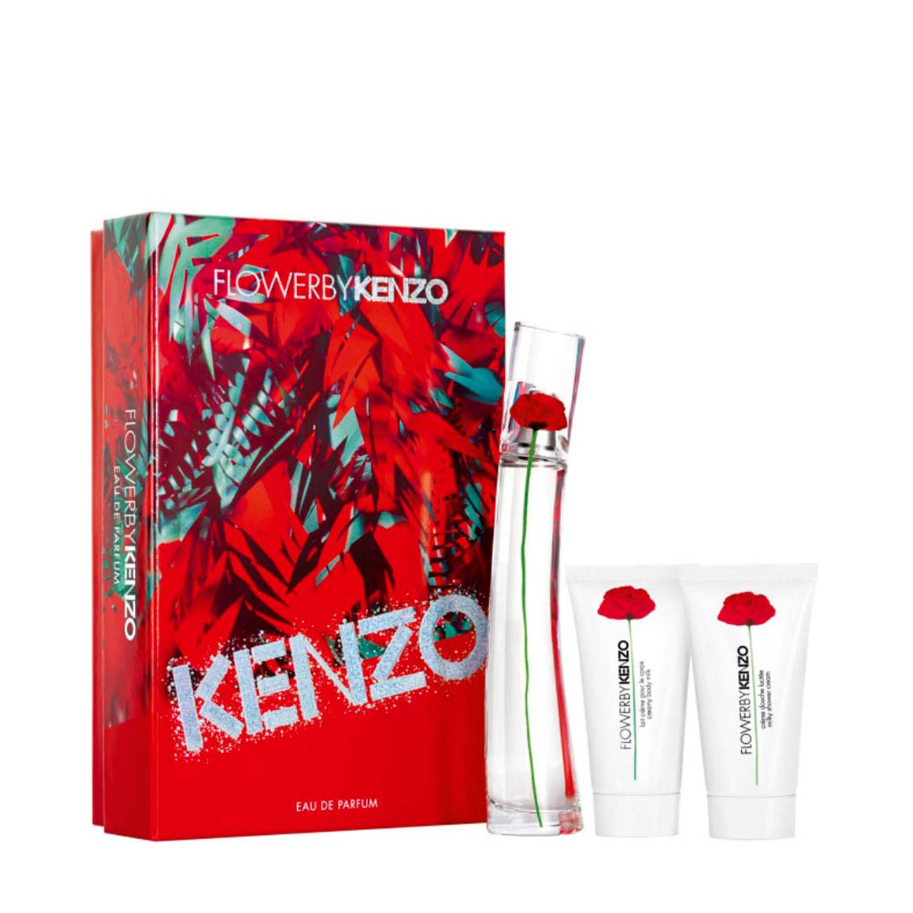 Set parfumuri Kenzo FLOWER BY KENZO SET 150ml cu comanda online