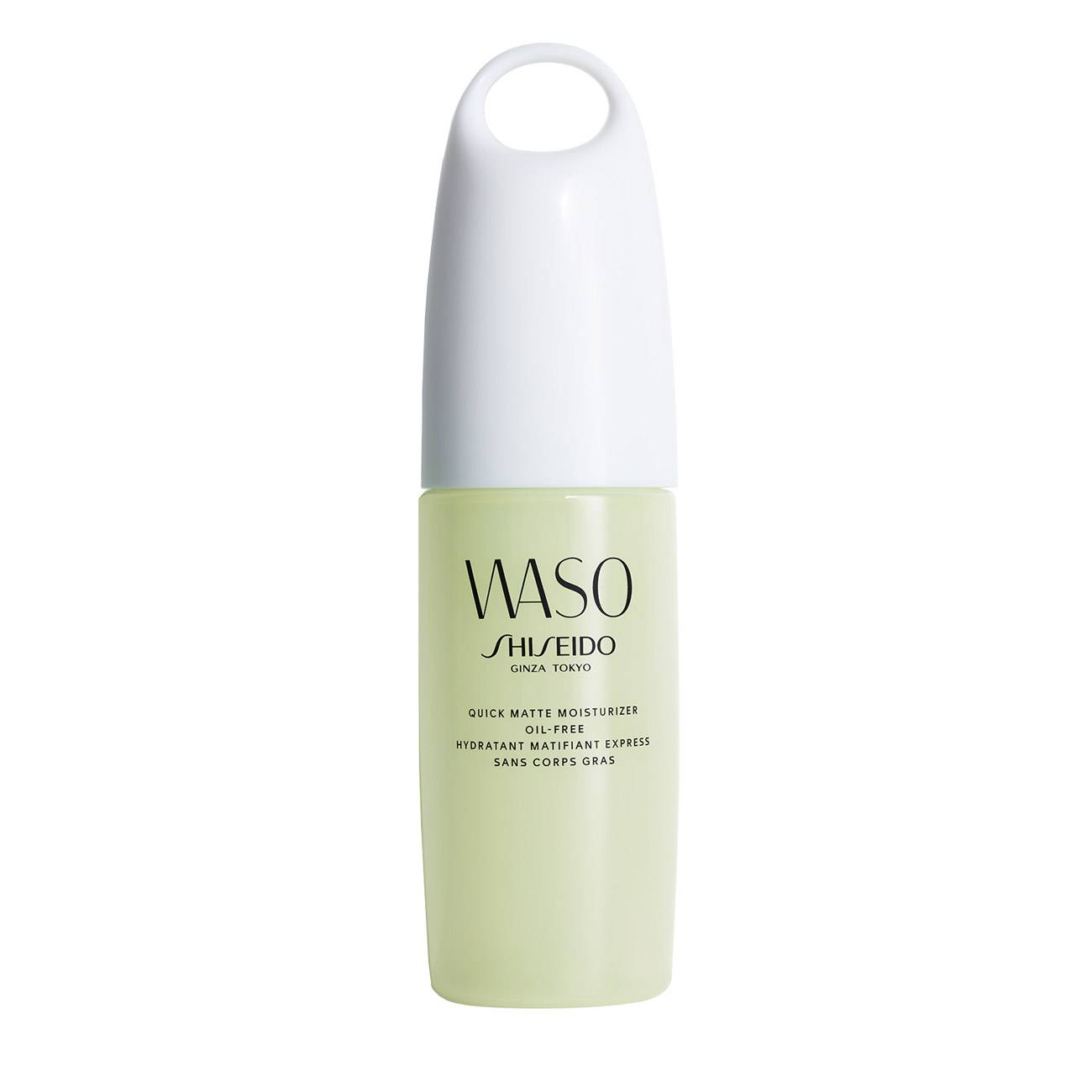 Crema hidratanta Shiseido WASO QUICK MATTE MOISTURIZER OIL FREE 75 Ml cu comanda online