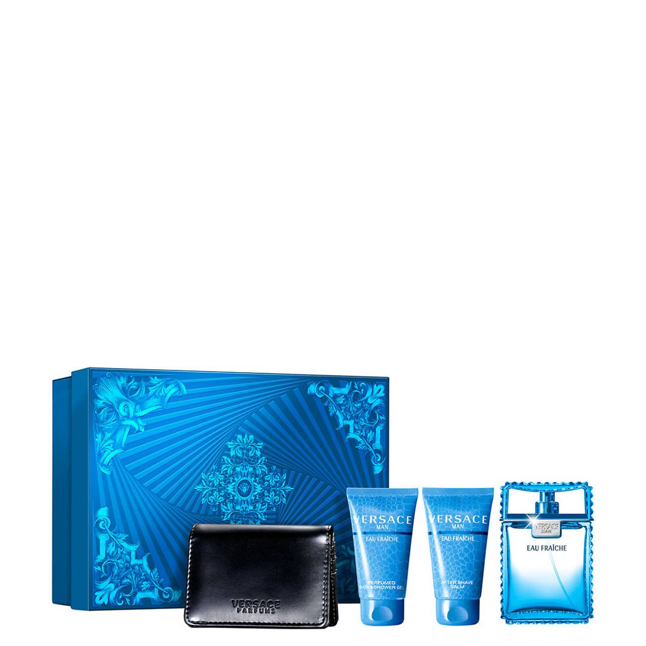 Set parfumuri Versace EAU FRAICHE 64 ML 200ml cu comanda online