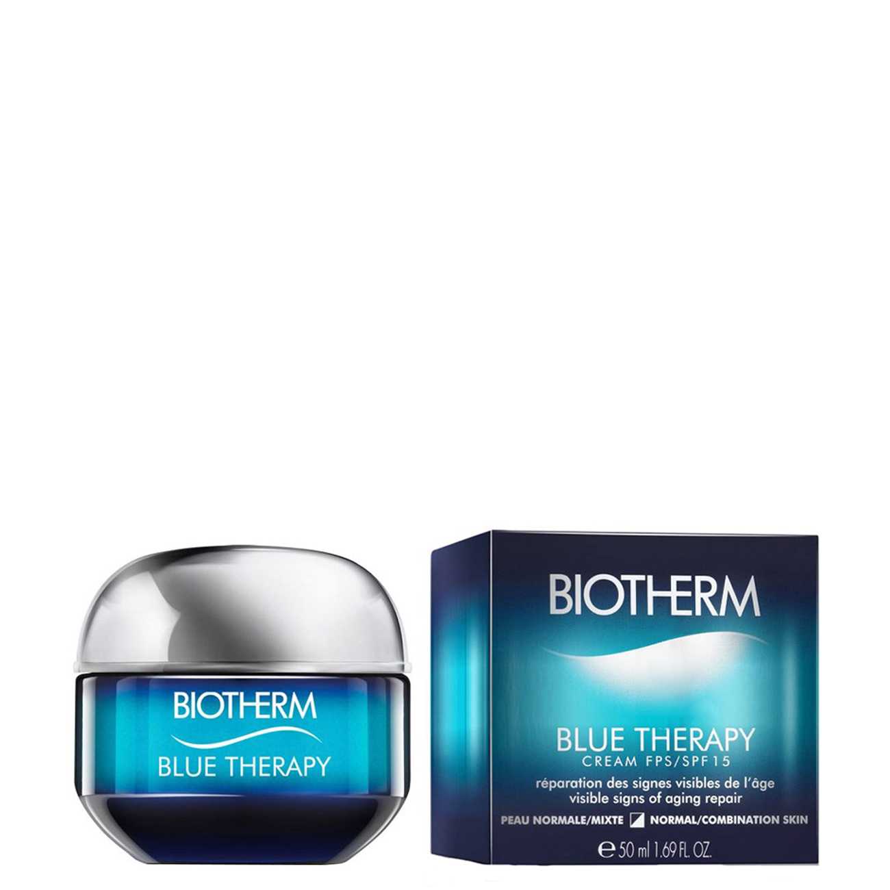 Crema hidratanta Biotherm BLUE THERAPY DAY CREAM 50 ML cu comanda online