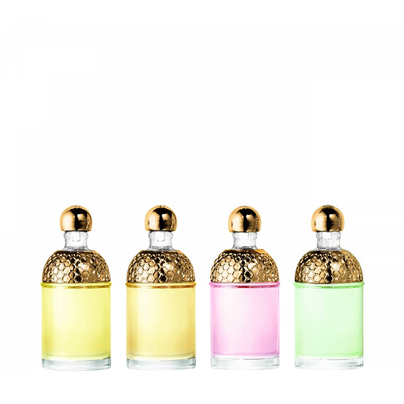 Set parfumuri Guerlain Aqua Allegoria mini set 30ml cu comanda online