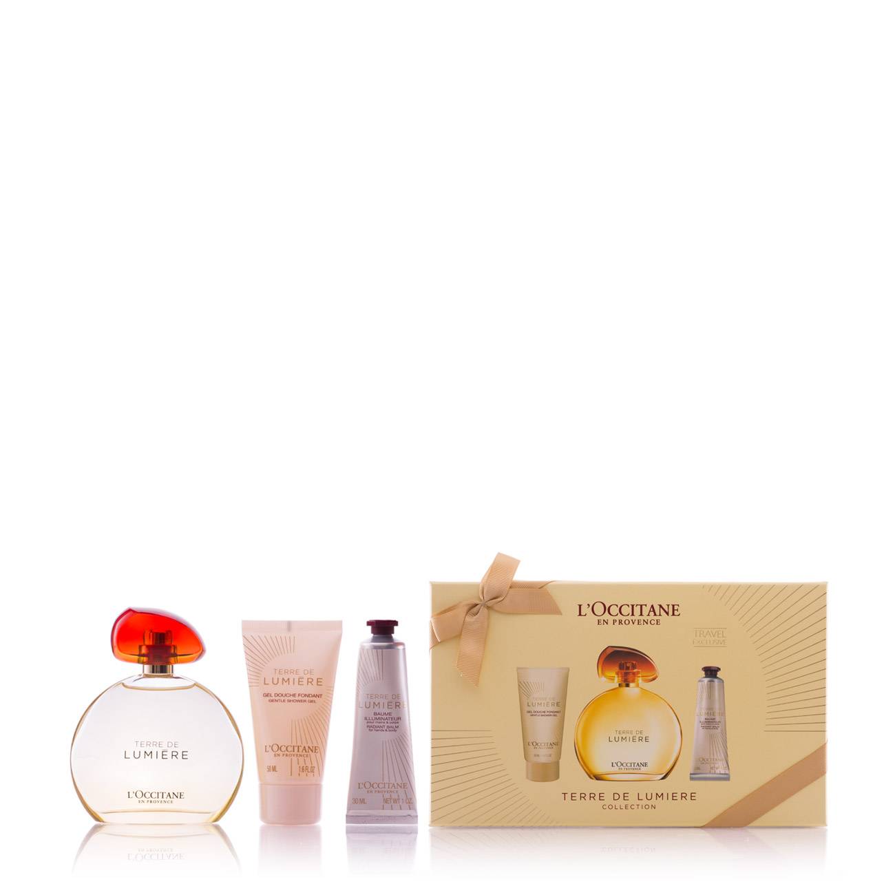 Set parfumuri L’occitane TERRE DE LUMIERE SET 170ml cu comanda online