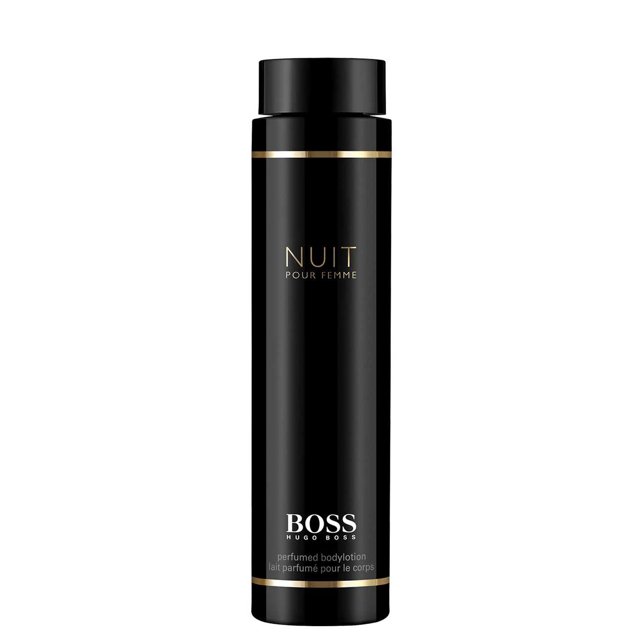 Lotiune de corp hidratanta Hugo Boss NUIT BODY LOTION 200 ML cu comanda online