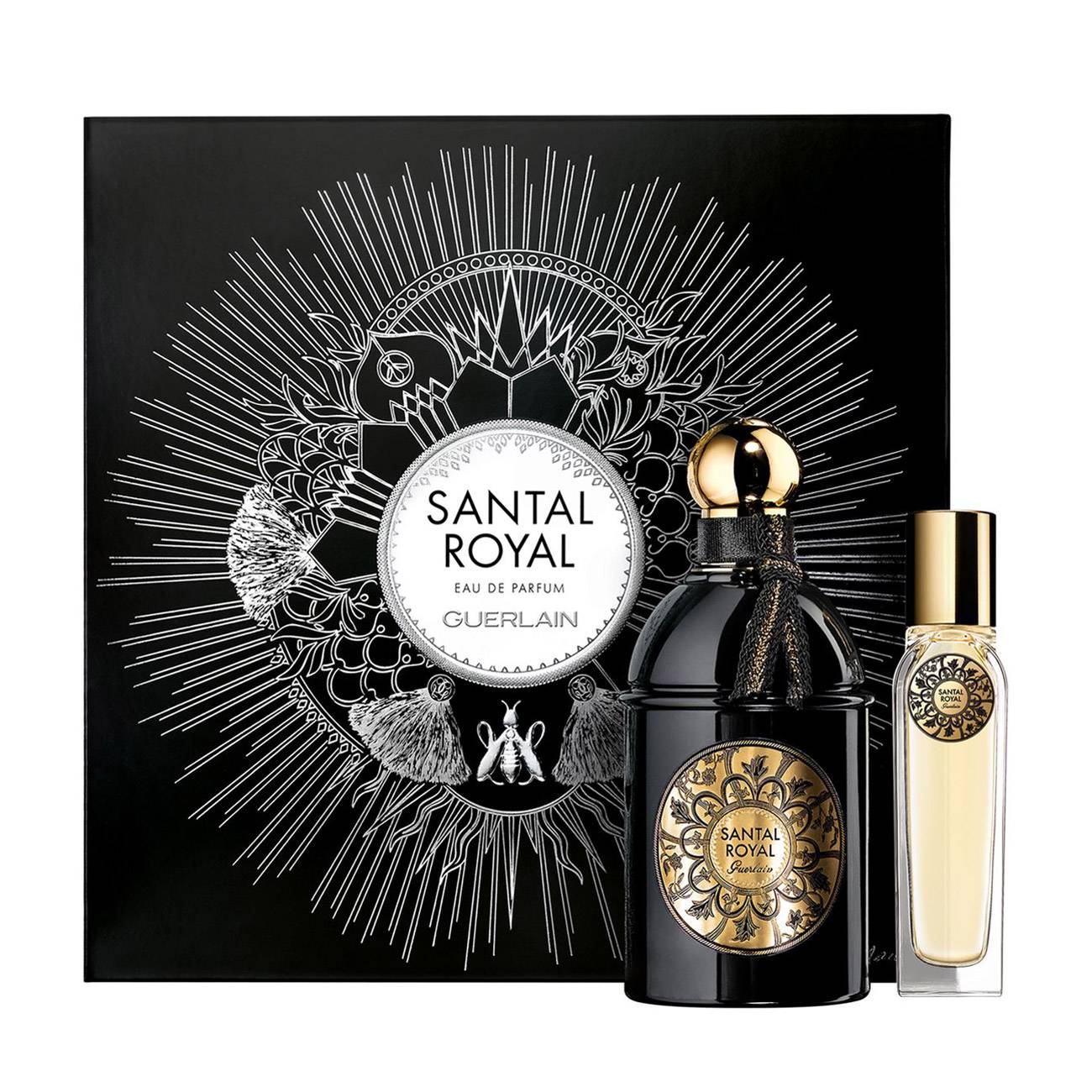 Set parfumuri Guerlain SANTAL ROYAL 140ml cu comanda online