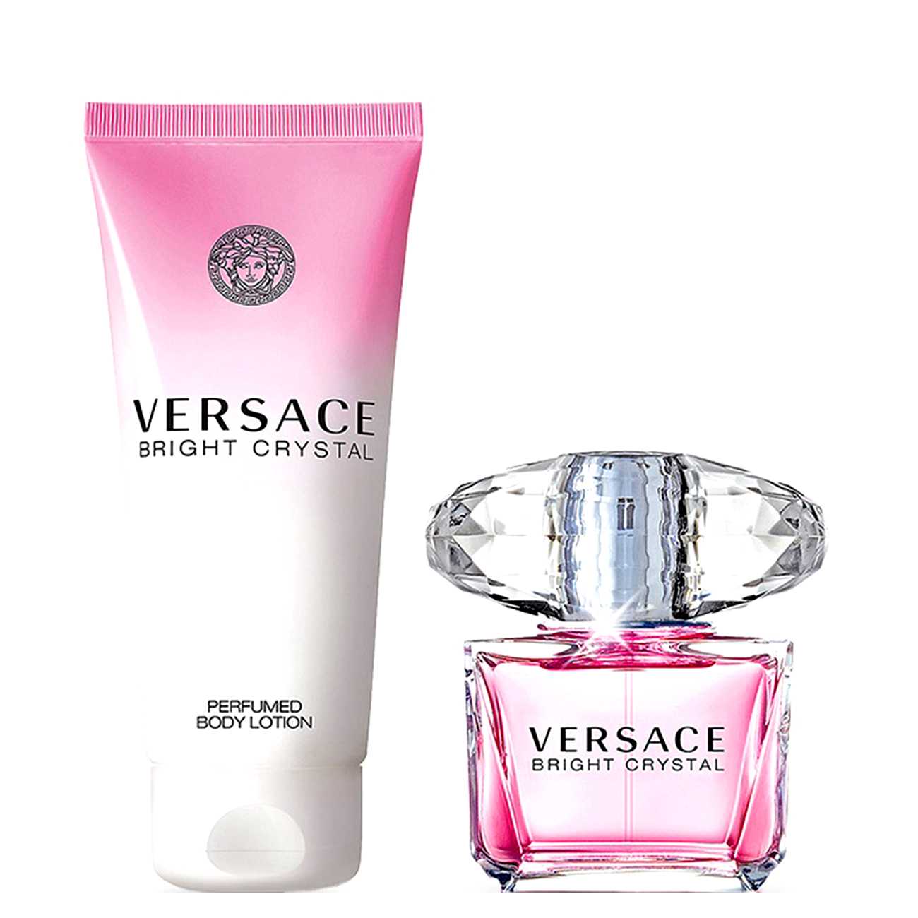 Set parfumuri Versace BRIGHT CRYSTAL 150 ML 150ml cu comanda online
