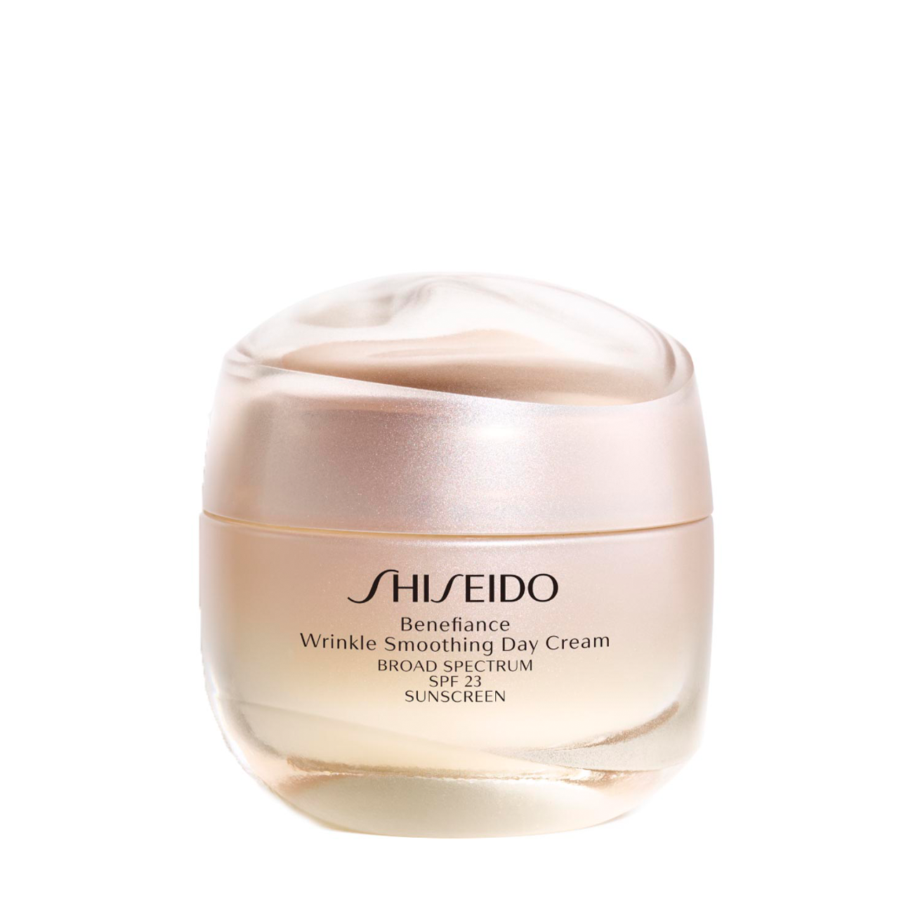 Crema de Fata Shiseido BENEFIANCE WRINKLE SMOOTHING DAY CREAM SPF 25 50ml cu comanda online