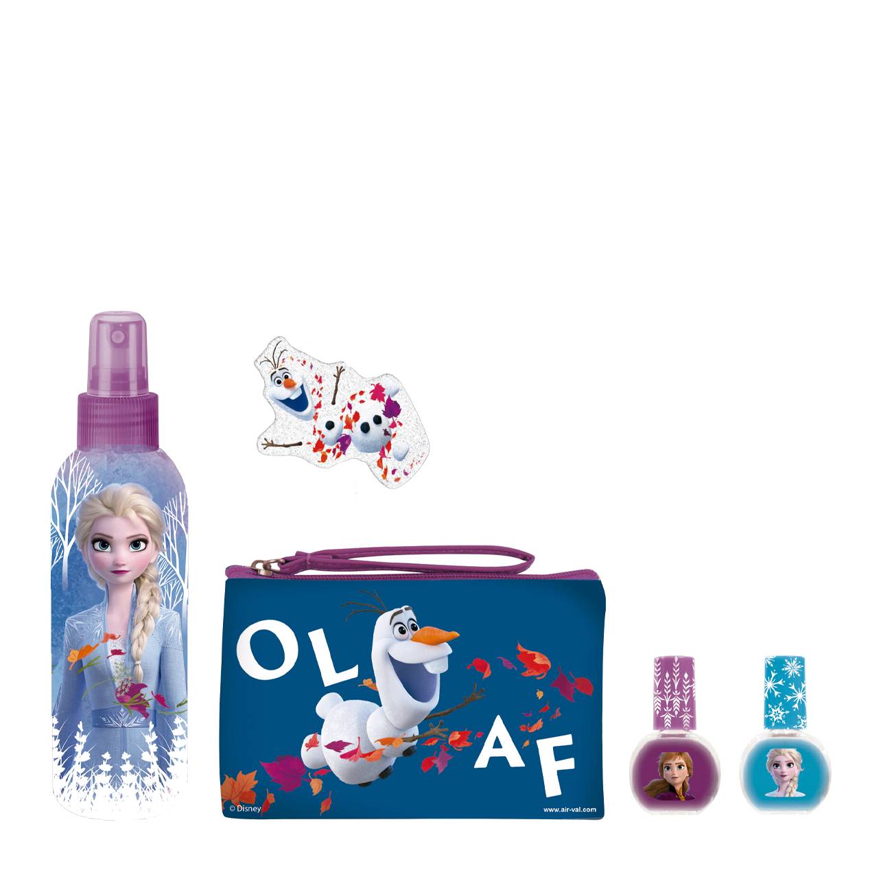 Set parfumuri Kids World FROZEN II SET 160ml cu comanda online