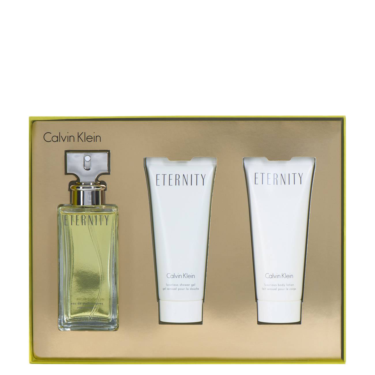 Set parfumuri Calvin Klein ETERNITY FOR WOMEN SET 300 ML 300ml cu comanda online