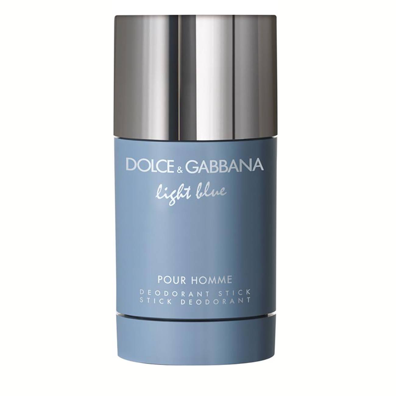 Deodorant Dolce & Gabbana LIGHT BLUE POUR HOMME DEODORANT STICK 75ml cu comanda online
