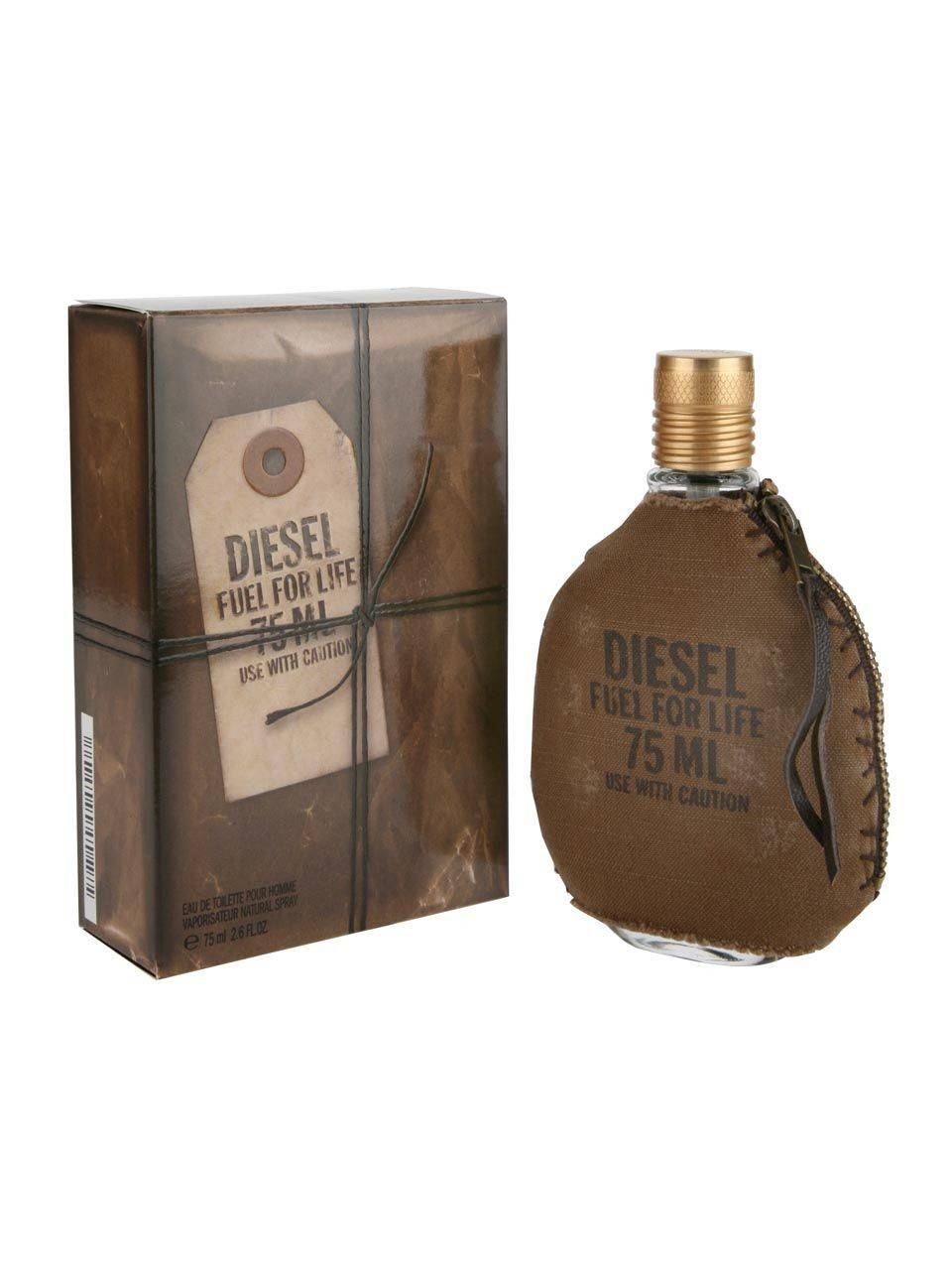 Set parfumuri Diesel FUEL FOR LIFE HOMME 75ml cu comanda online