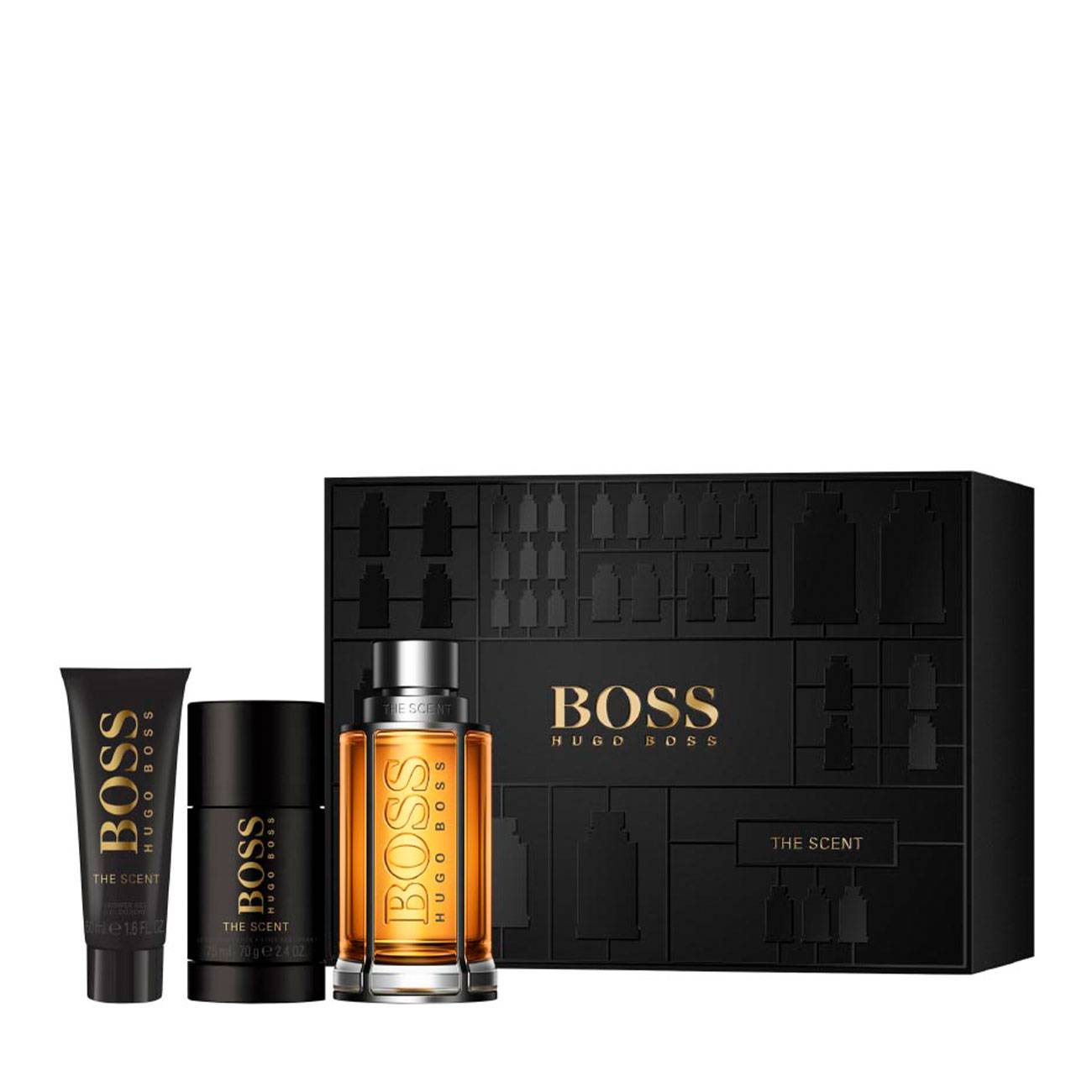 Set parfumuri Hugo Boss THE SCENT FOR HIM SET 225ml cu comanda online