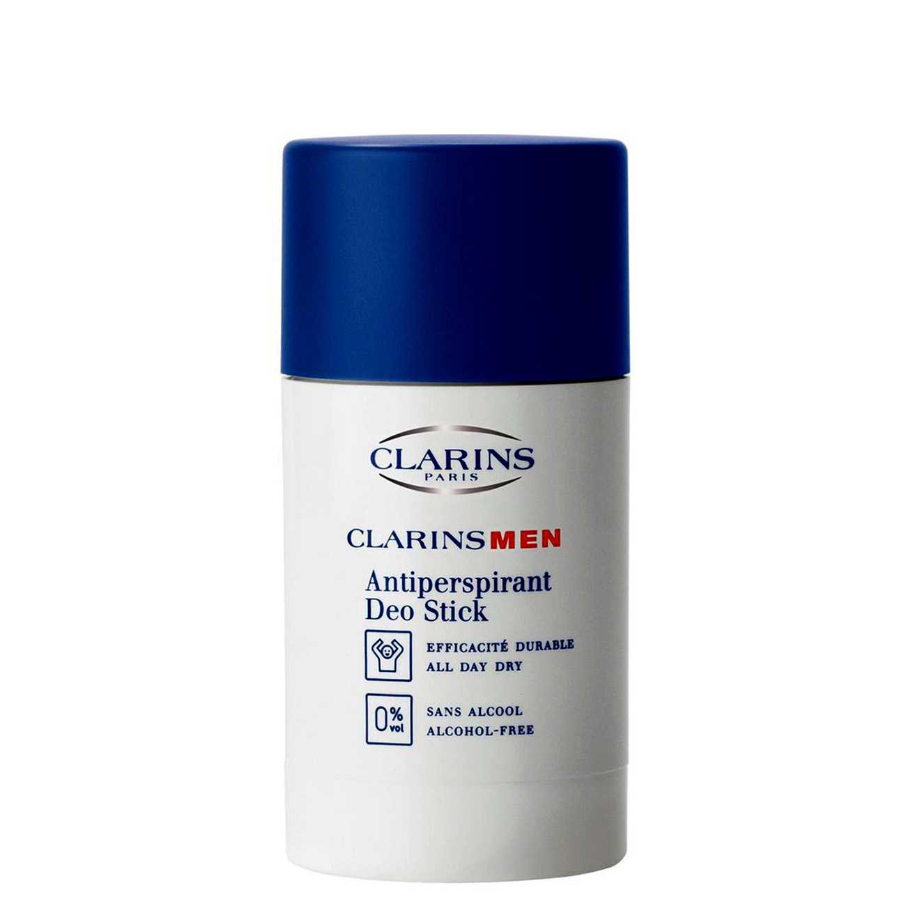 Deodorant Clarins CLARINS MEN ANTIPERSPIRANT 75 GR cu comanda online