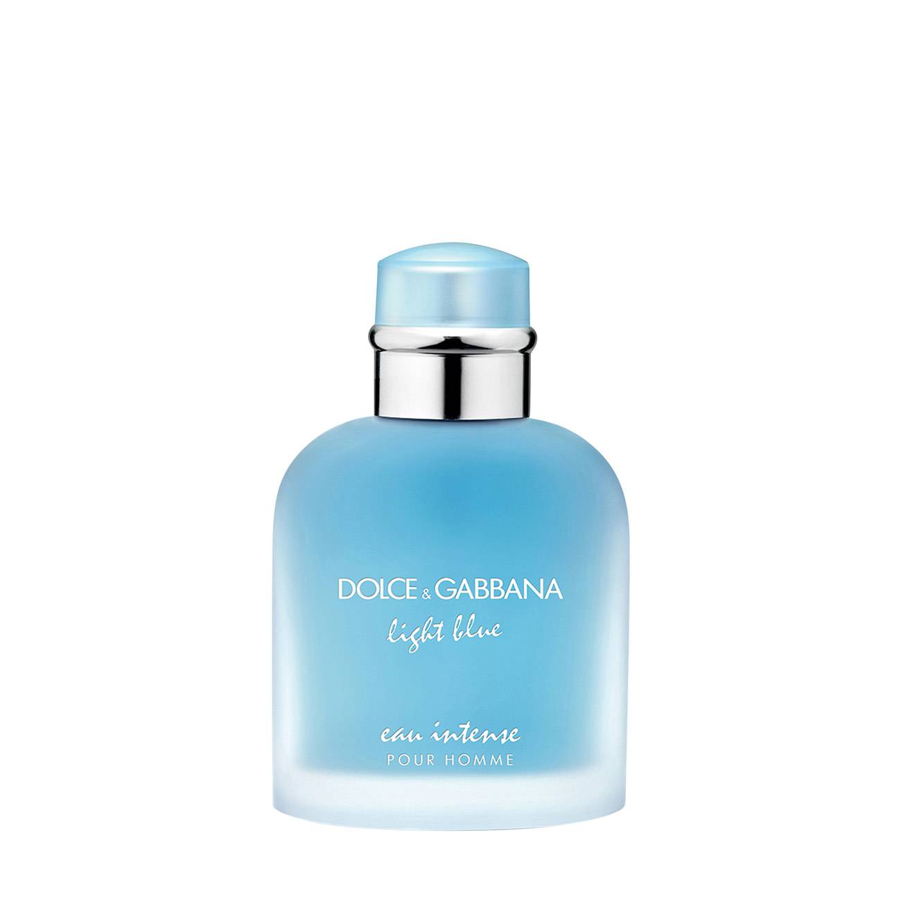 Apa de Parfum Dolce & Gabbana LIGHT BLUE EAU INTENSE POUR HOMME 50ml cu comanda online