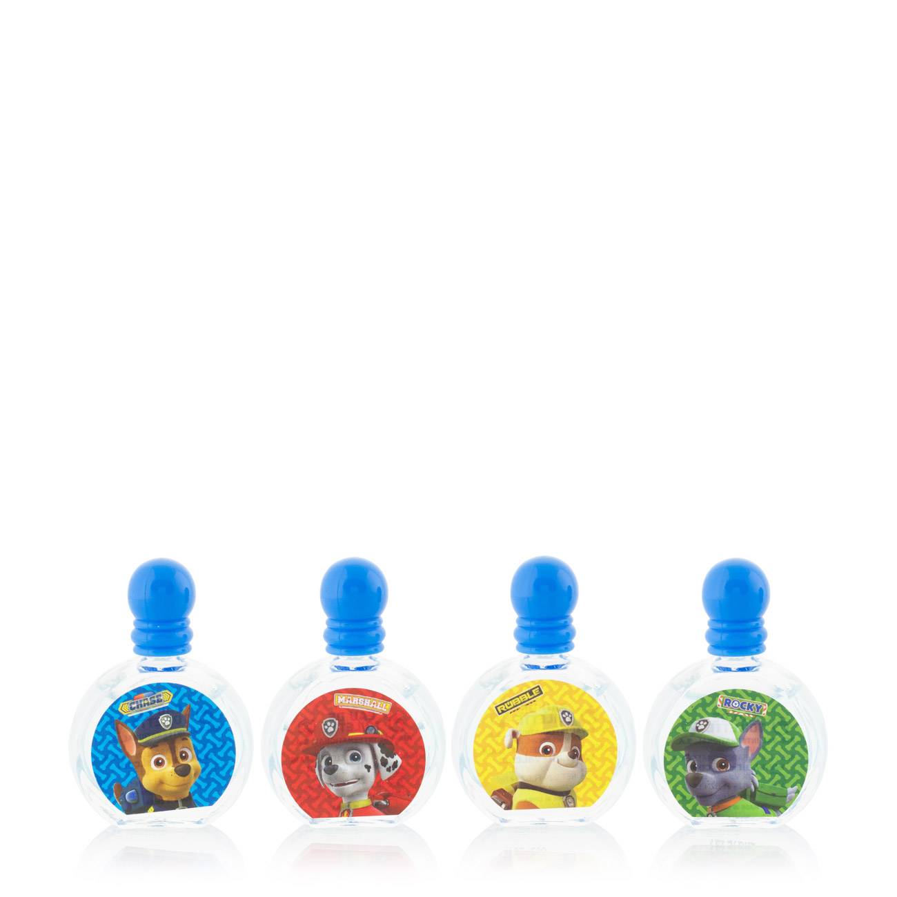 Set parfumuri Kids World PAW PATROL MINIATURE SET 28ml cu comanda online