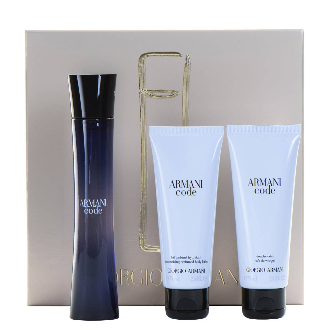 Set parfumuri Giorgio Armani CODE POUR FEMME SET 225 ML 225ml cu comanda online