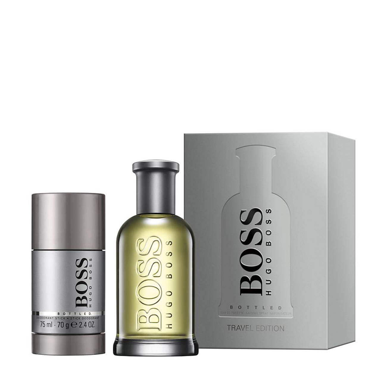 Set parfumuri Hugo Boss BOSS BOTTLED SET 175ml cu comanda online