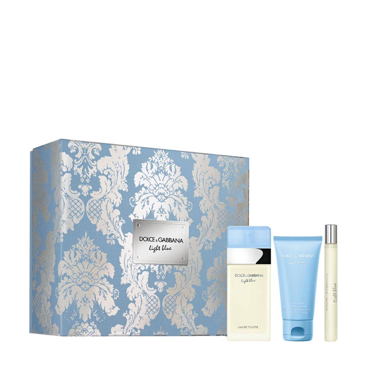 Set parfumuri Dolce & Gabbana LIGHT BLUE SET 110ml cu comanda online