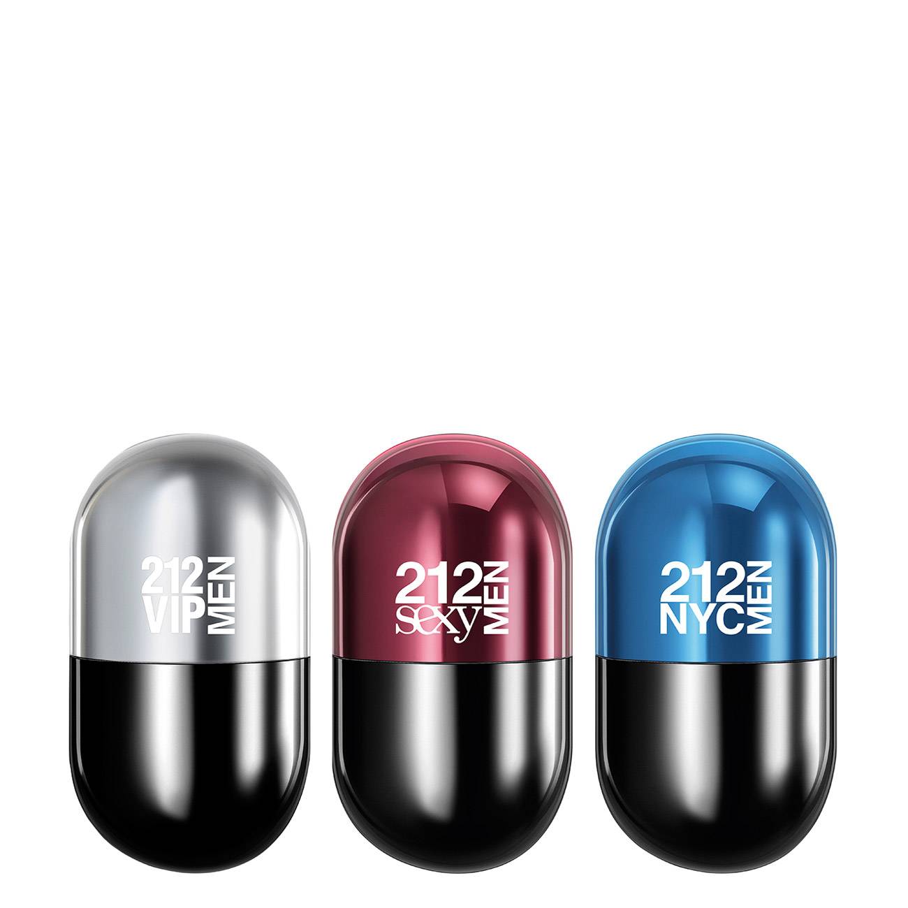 Set parfumuri Carolina Herrera VIP 212 NEWYORKPILLS EDT SET 60 ML 60ml cu comanda online
