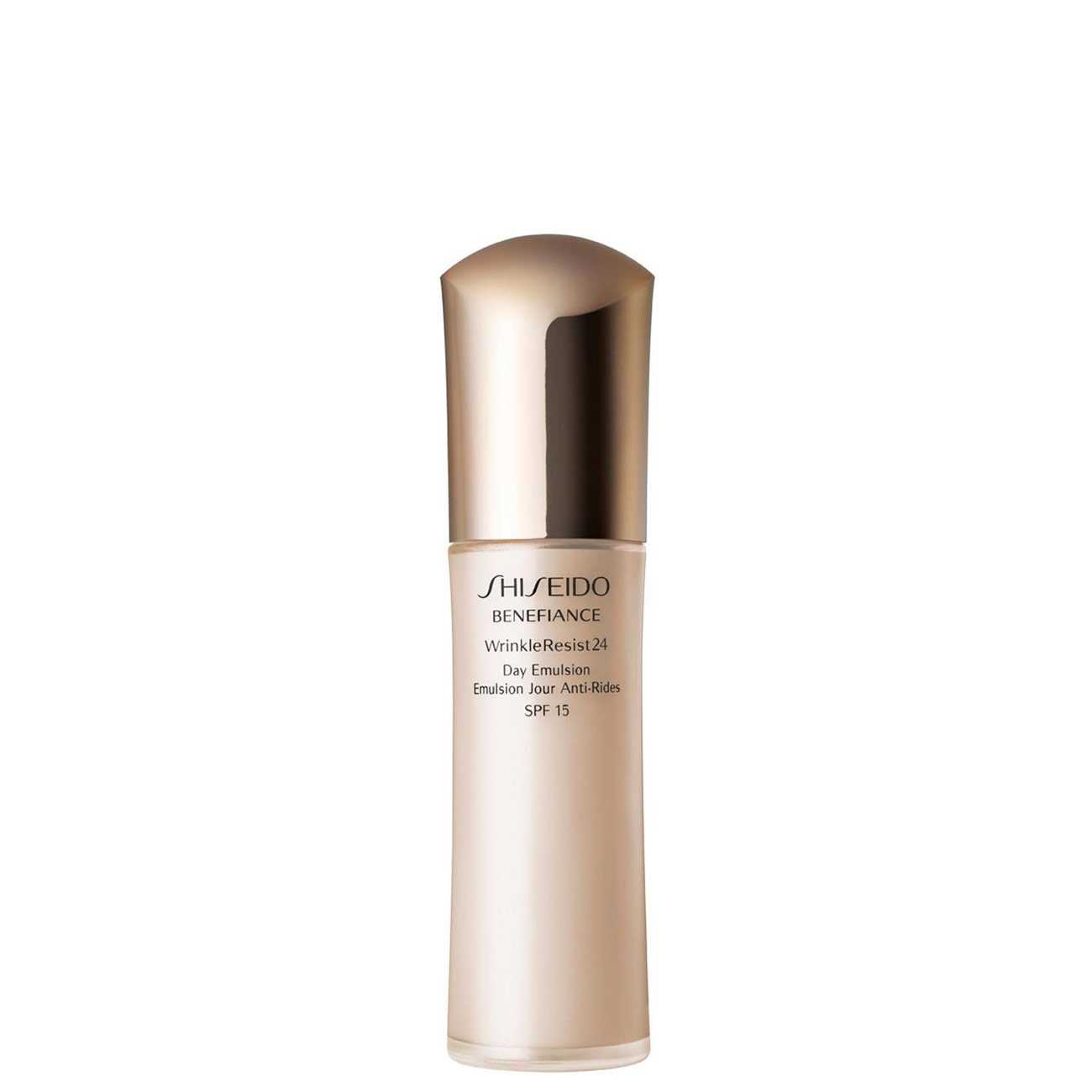 Crema antirid Shiseido BENEFIANCE WRINKLE RESIST24 DAY EMULSION 75 ML cu comanda online