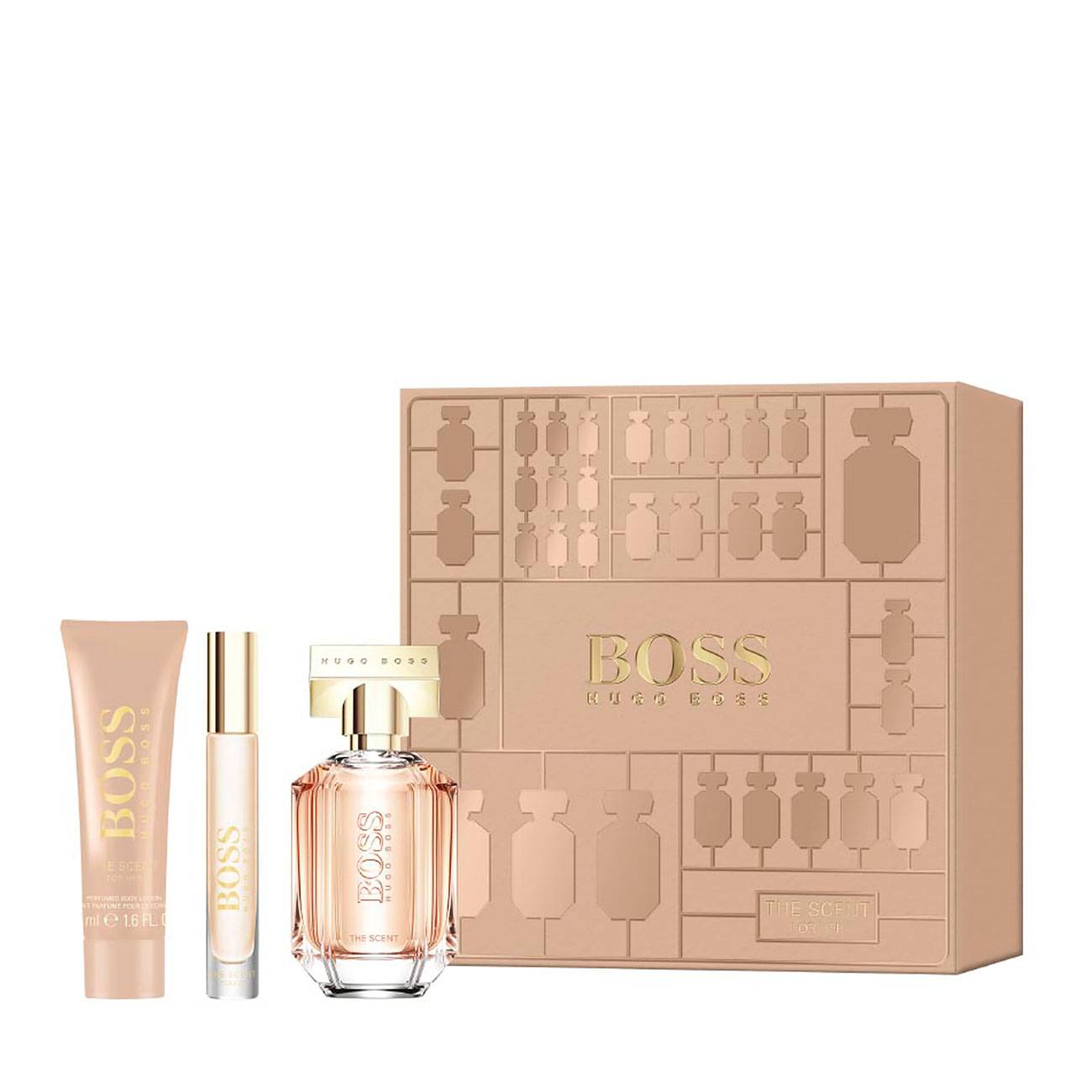 Set parfumuri Hugo Boss THE SCENT FOR HER SET 175ml cu comanda online