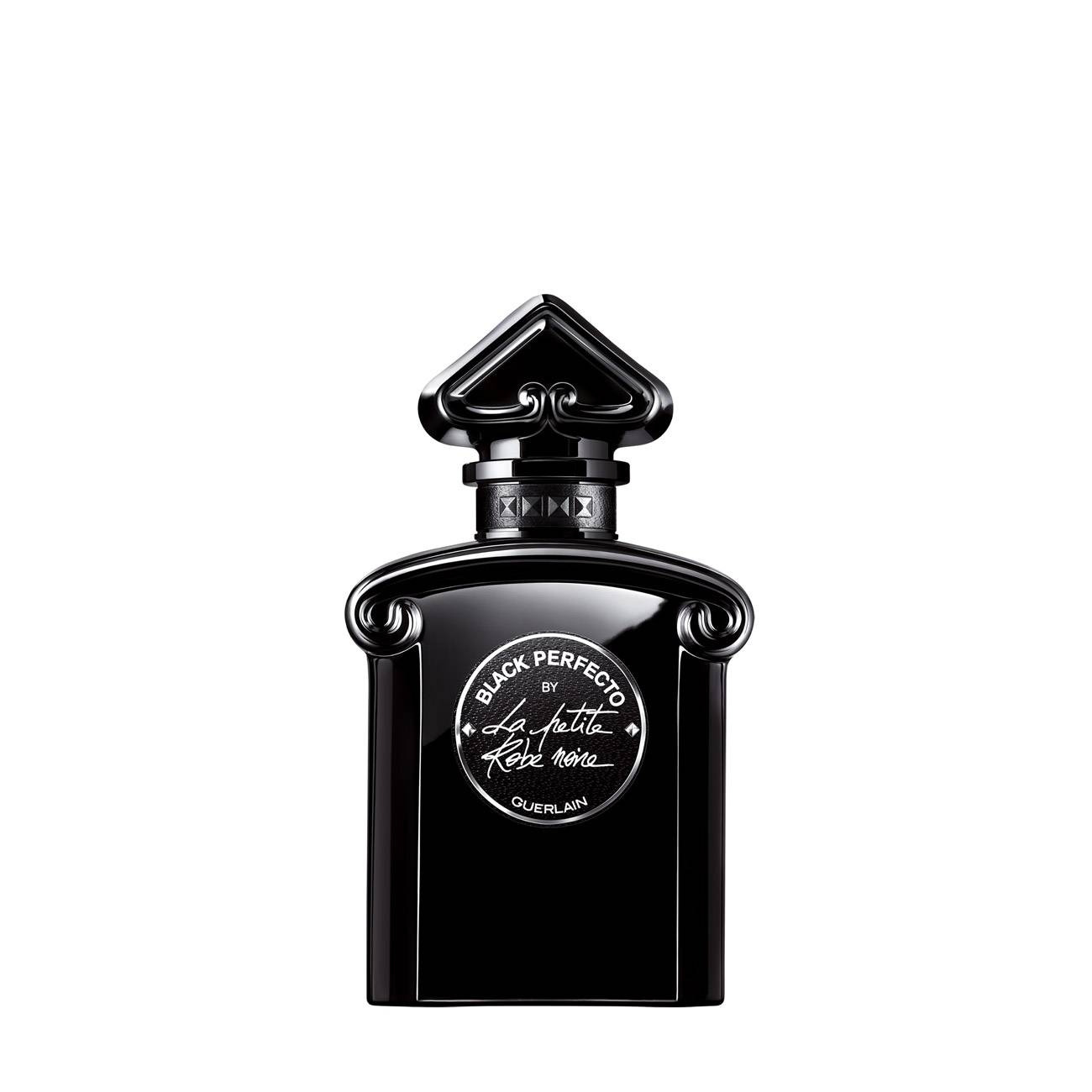 Apa de Parfum Guerlain LA PETITE ROBE NOIRE BLACK PERFECTO FLORALE 50ml cu comanda online