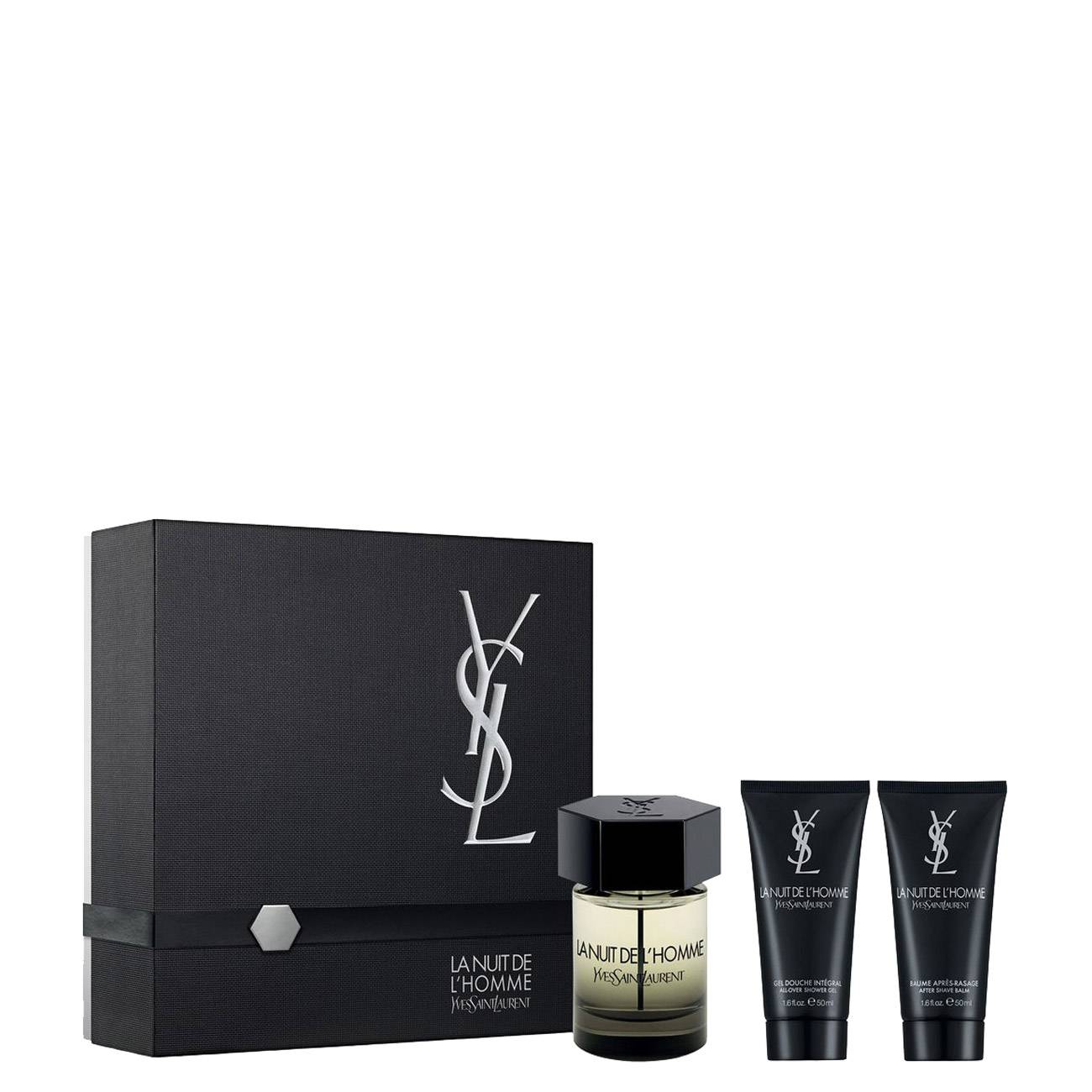 Set parfumuri Yves Saint Laurent LA NUIT DE L’HOMME SET 200 ML 200ml cu comanda online