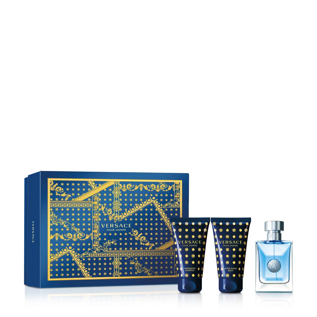 Set parfumuri Versace POUR HOMME 150ml cu comanda online