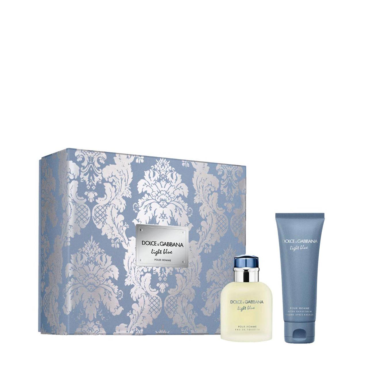 Set parfumuri Dolce & Gabbana LIGHT BLUE POUR HOMME SET 150ml cu comanda online