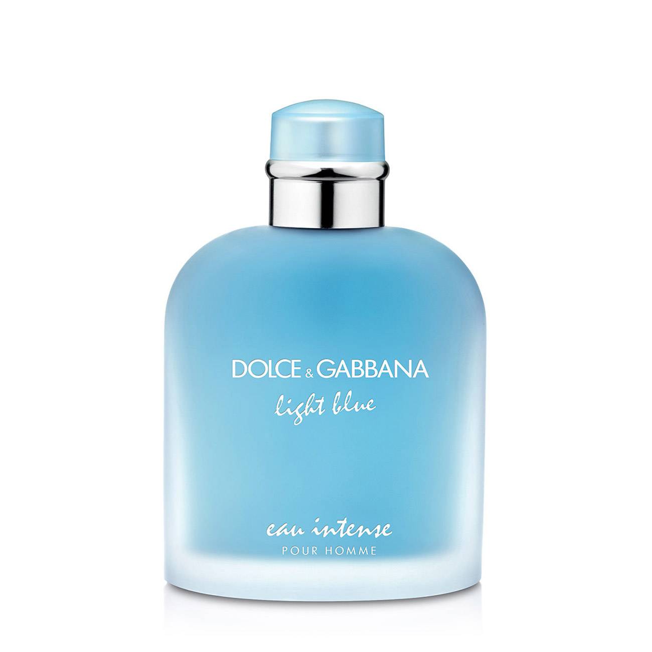 Apa de Parfum Dolce & Gabbana LIGHT BLUE EAU INTENSE POUR HOMME 100ml cu comanda online