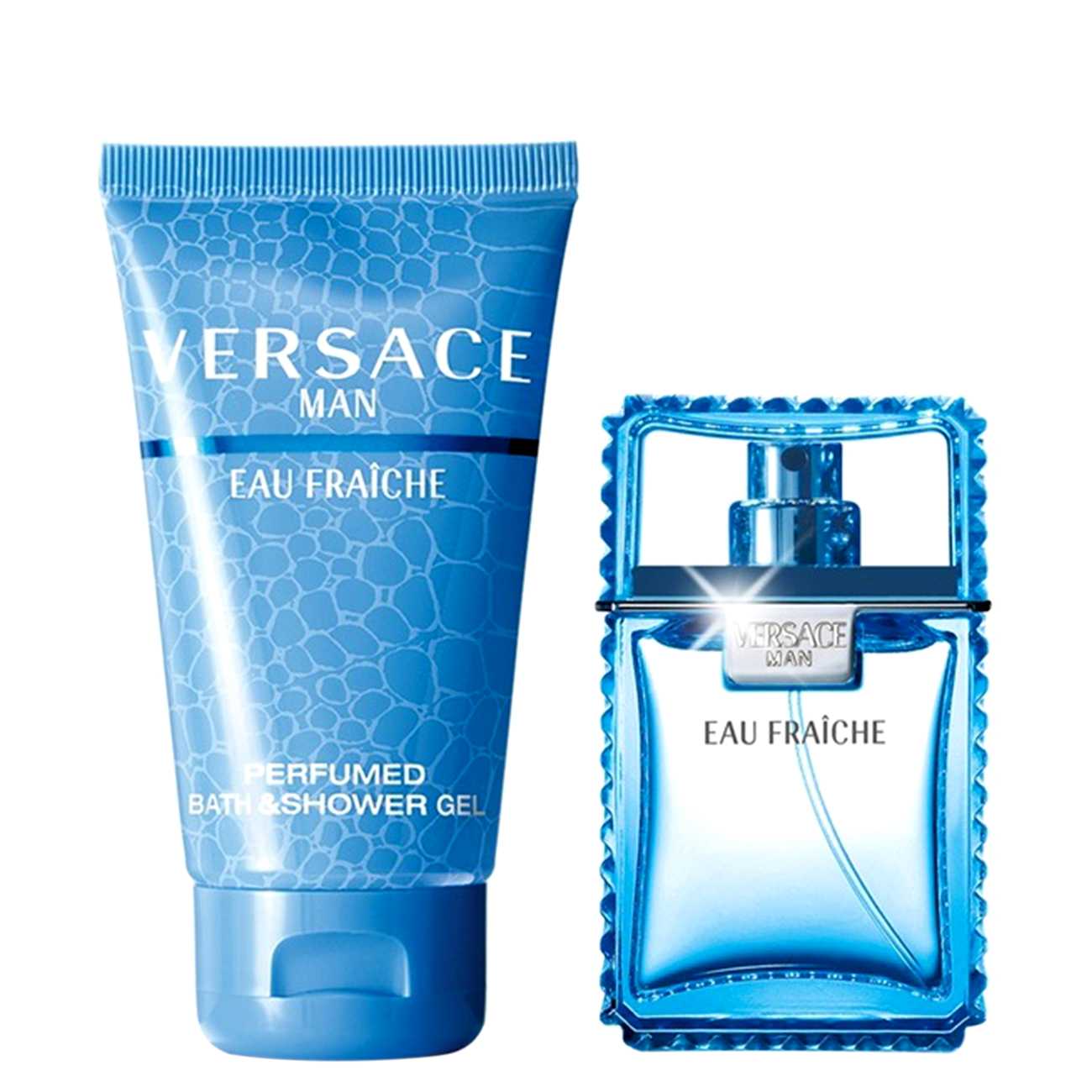 Set parfumuri Versace EAU FRAICHE 150 ML 150ml cu comanda online
