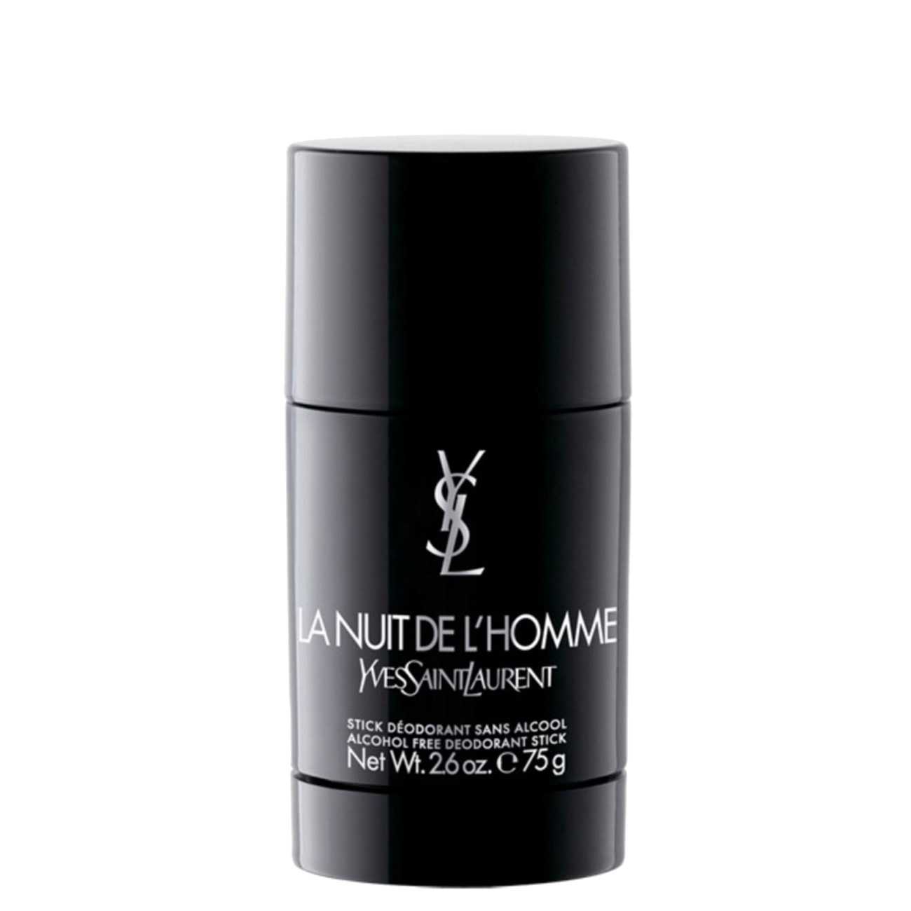 Deodorant Yves Saint Laurent LA NUIT DE L’HOMME 75 G cu comanda online