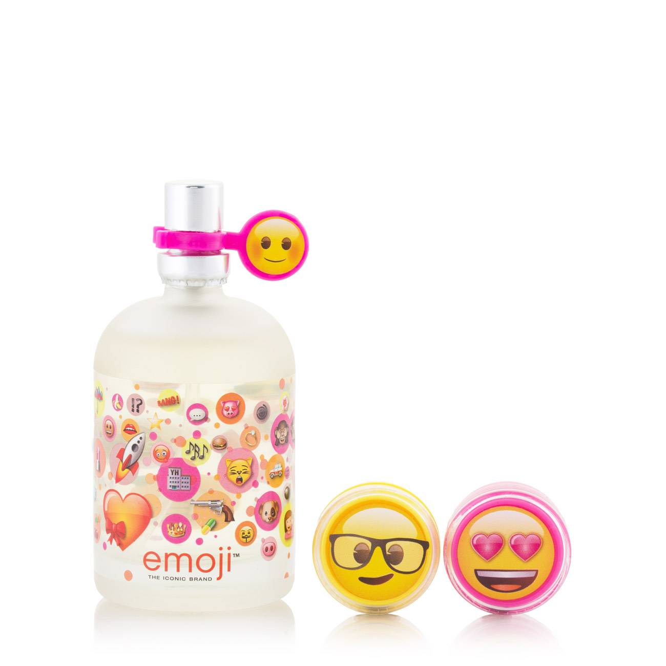 Set parfumuri Kids World EMOJI KIDS FRAGRANCE SET 54ml cu comanda online