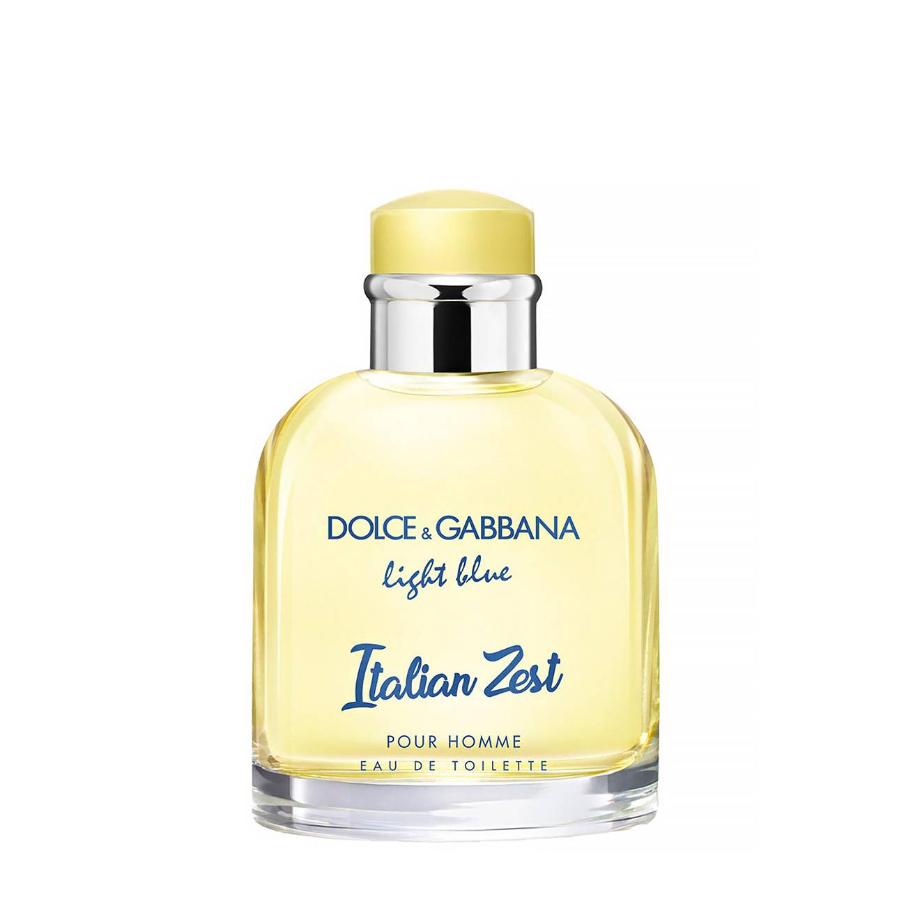 Apa de Toaleta Dolce & Gabbana LIGHT BLUE ITALIAN ZEST POUR HOMME 75ml cu comanda online