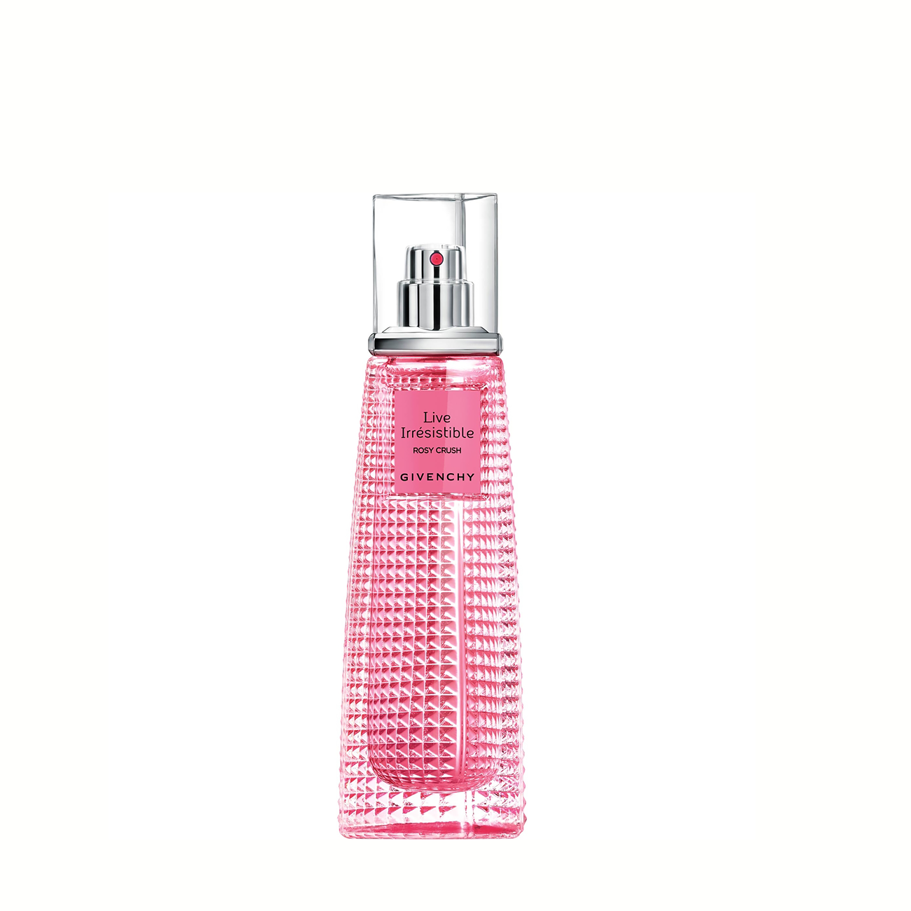 Apa de Parfum Givenchy LIVE IRRESISTIBLE ROSY CRUSH 75ml cu comanda online