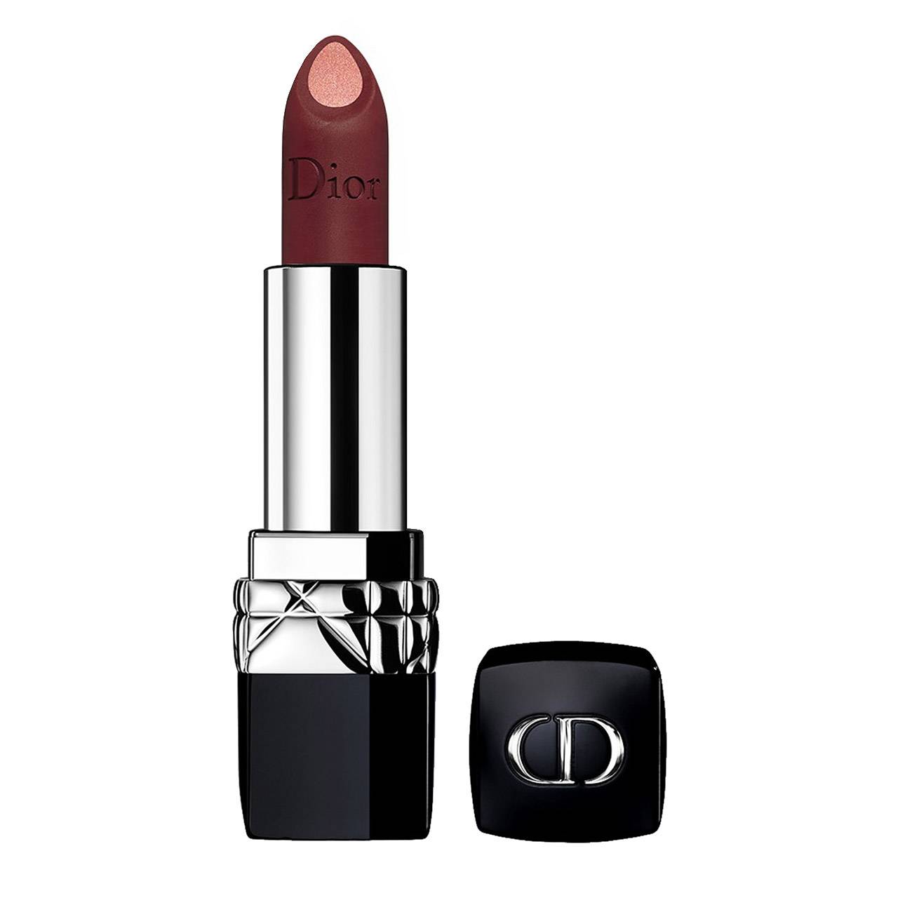 Ruj Dior ROUGE DOUBLE ROUGE - 4 gr 590-Dressed to Kill cu comanda online