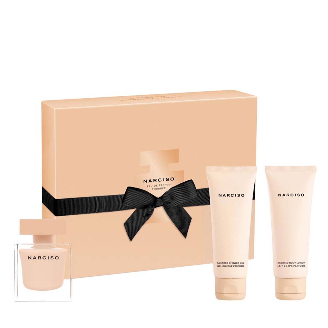 Set parfumuri Narciso Rodriguez POUDRÉE SET 175ml cu comanda online