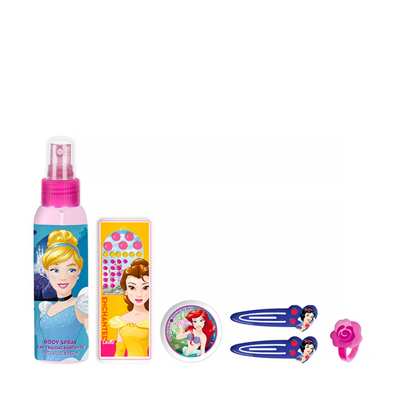 Set parfumuri Kids World PRINCESS SET 120ml cu comanda online