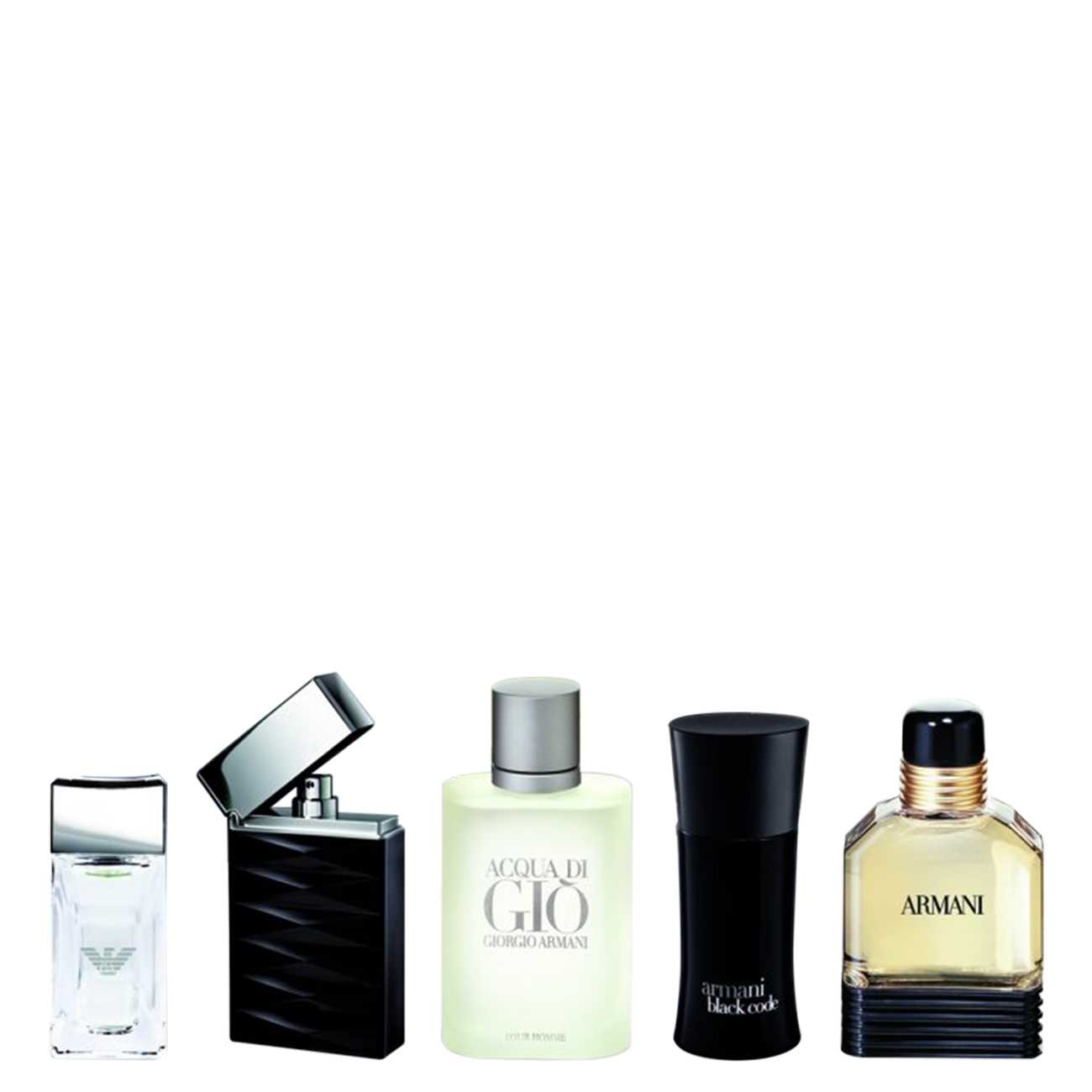 Set parfumuri Giorgio Armani MEN MINIATURE 23 ML 23ml cu comanda online