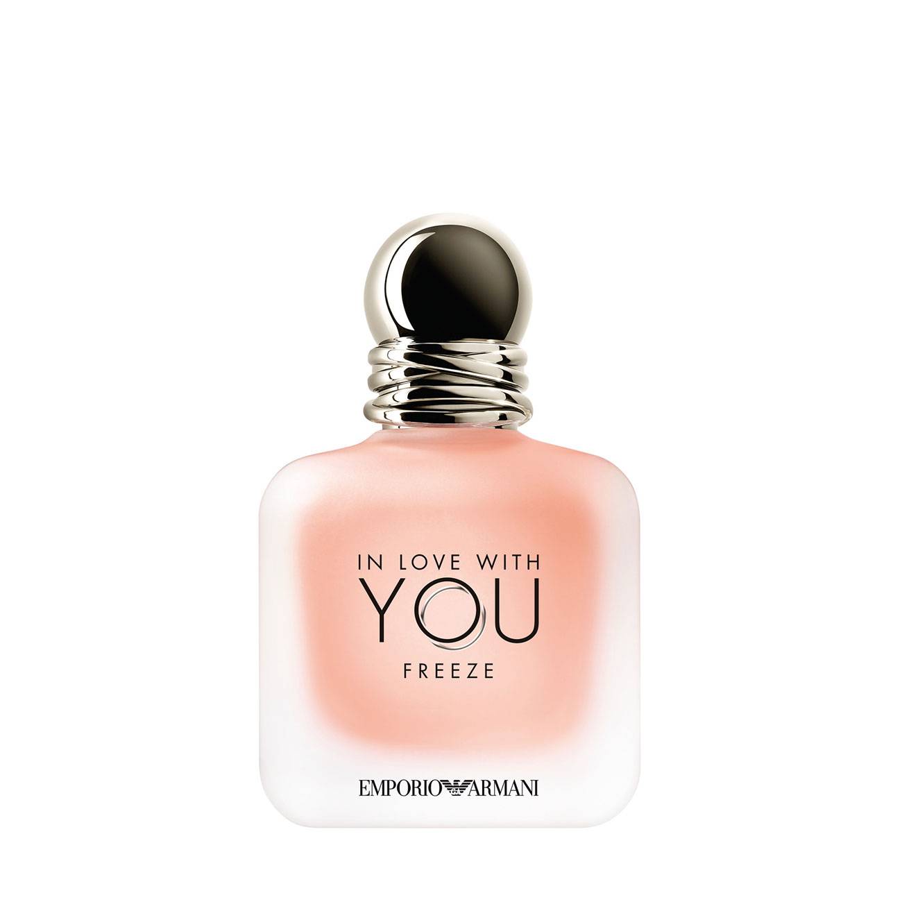 Apa de Parfum Emporio Armani IN LOVE WITH YOU FREEZE 50ml cu comanda online