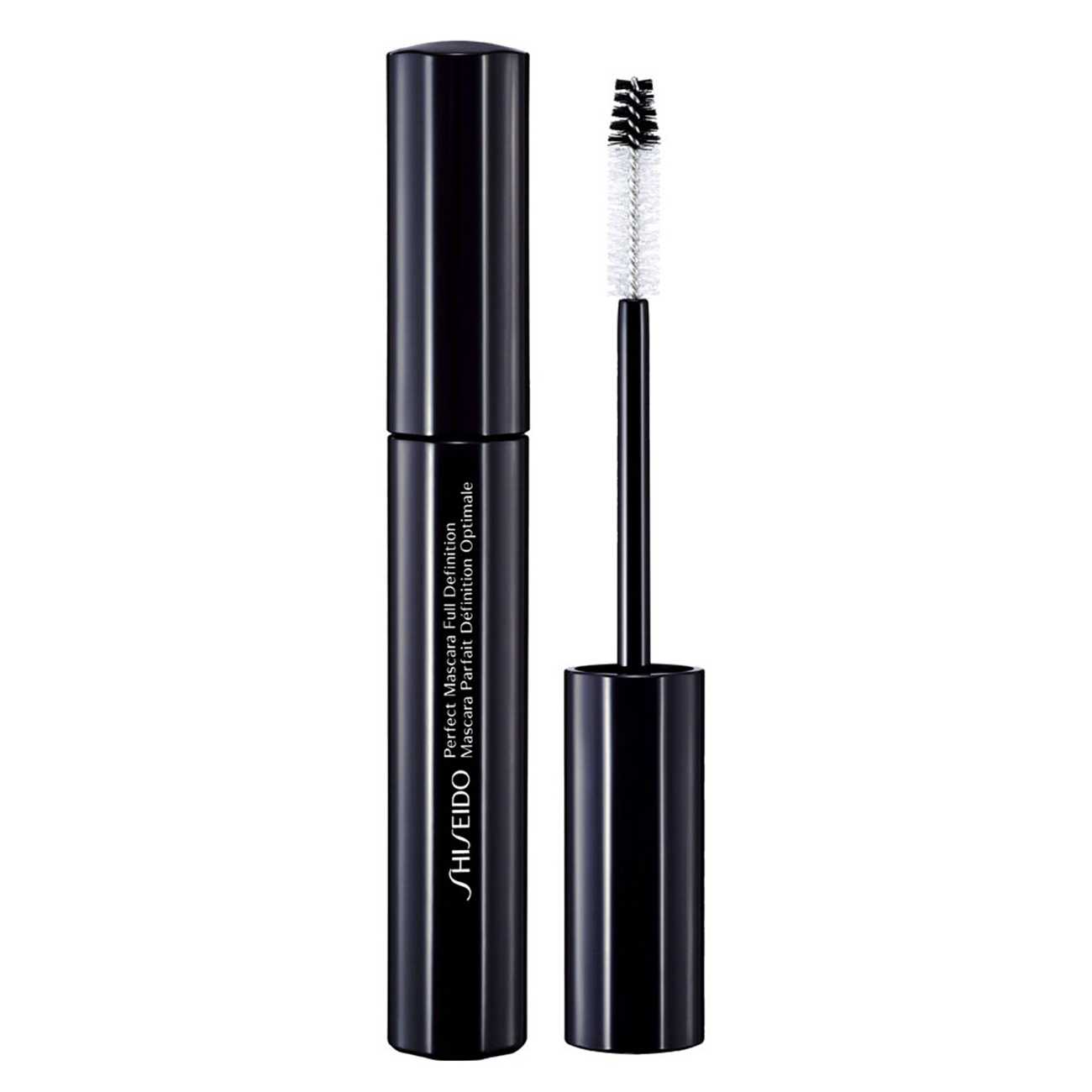 Rimel Shiseido PERFECT FULL DEFINITION 8 ML Black Bk901 cu comanda online