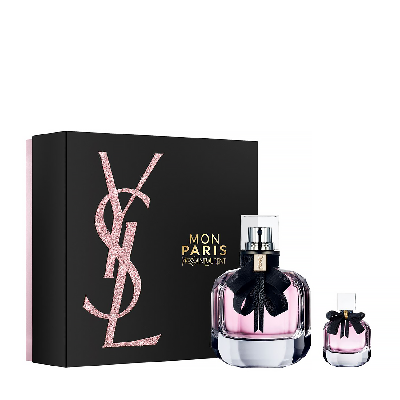 Set parfumuri Yves Saint Laurent MON PARIS SET 58ml cu comanda online