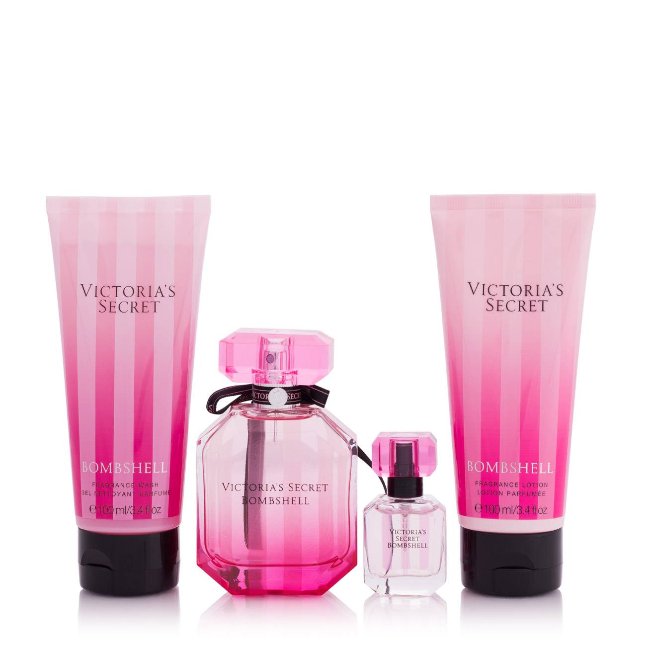Set parfumuri Victoria’s Secret BOMBSHELL SET 257ml cu comanda online