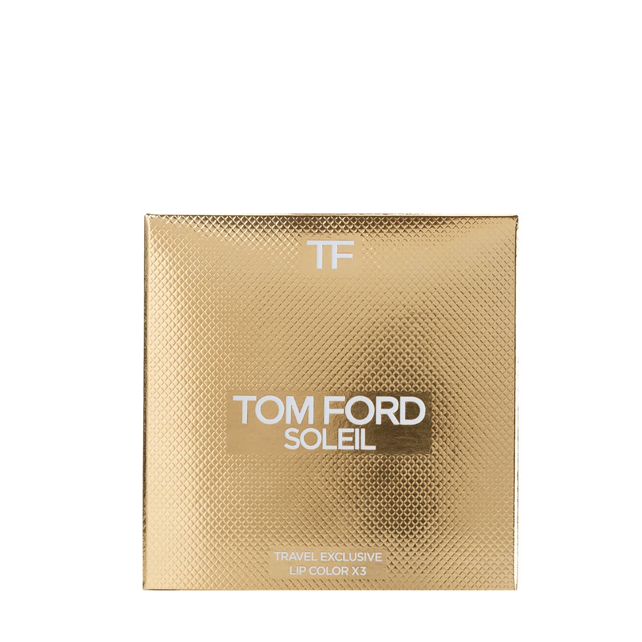 Set machiaj Tom Ford SOLEIL LIP TRIO SET 9gr cu comanda online