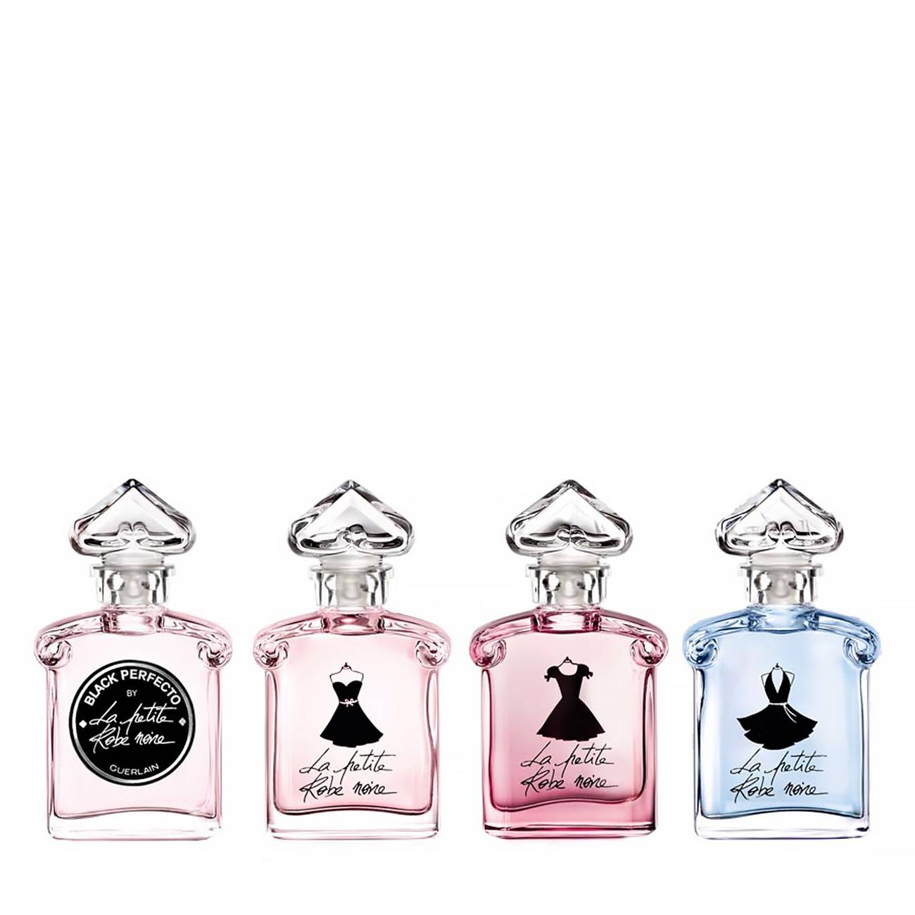 Set parfumuri Guerlain LA PETITE ROBE NOIR COLLECTION COFFRET 20ml cu comanda online