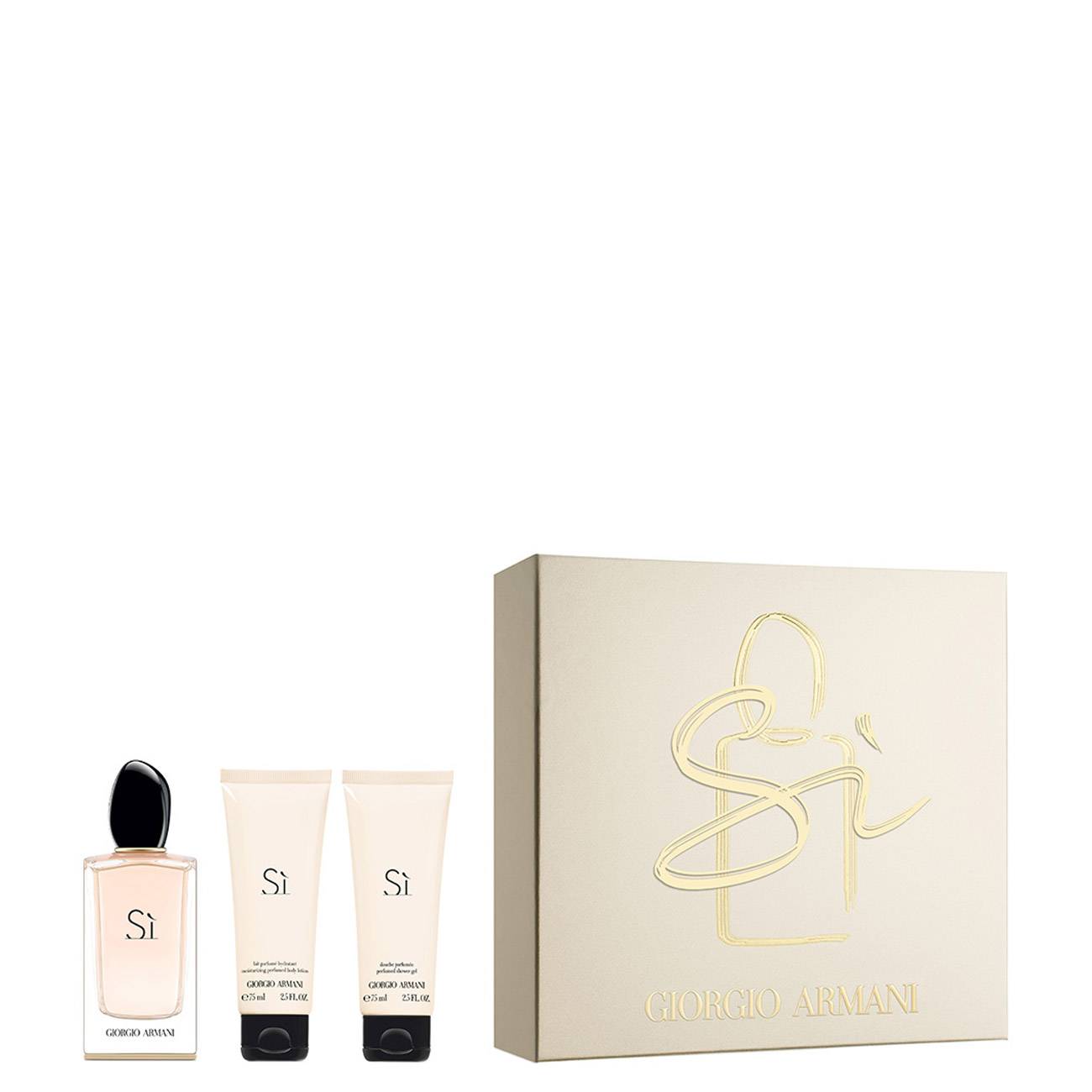 Set parfumuri Giorgio Armani SI SET 250 ML 250ml cu comanda online