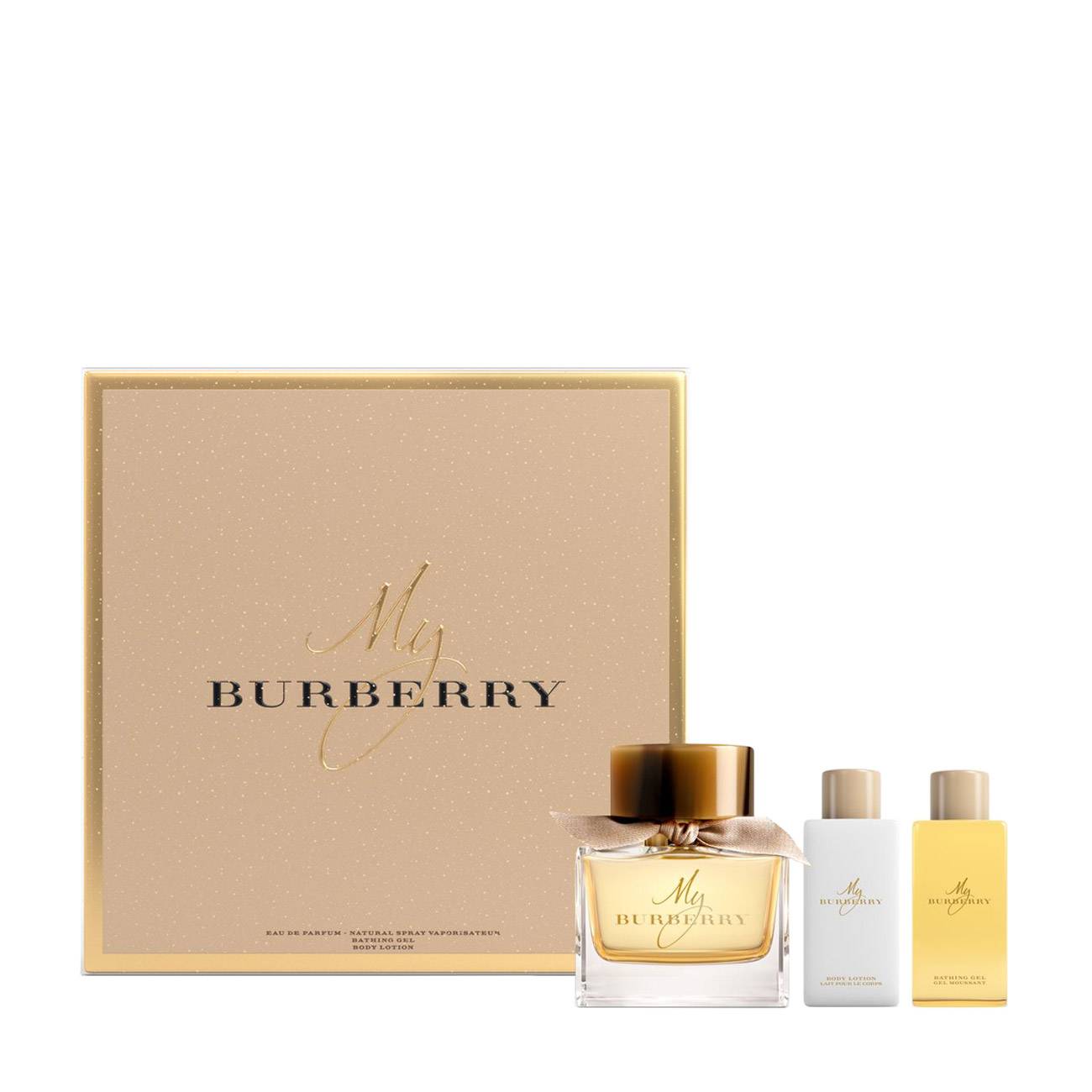 Set parfumuri Burberry MY BURBERRY 240ml cu comanda online