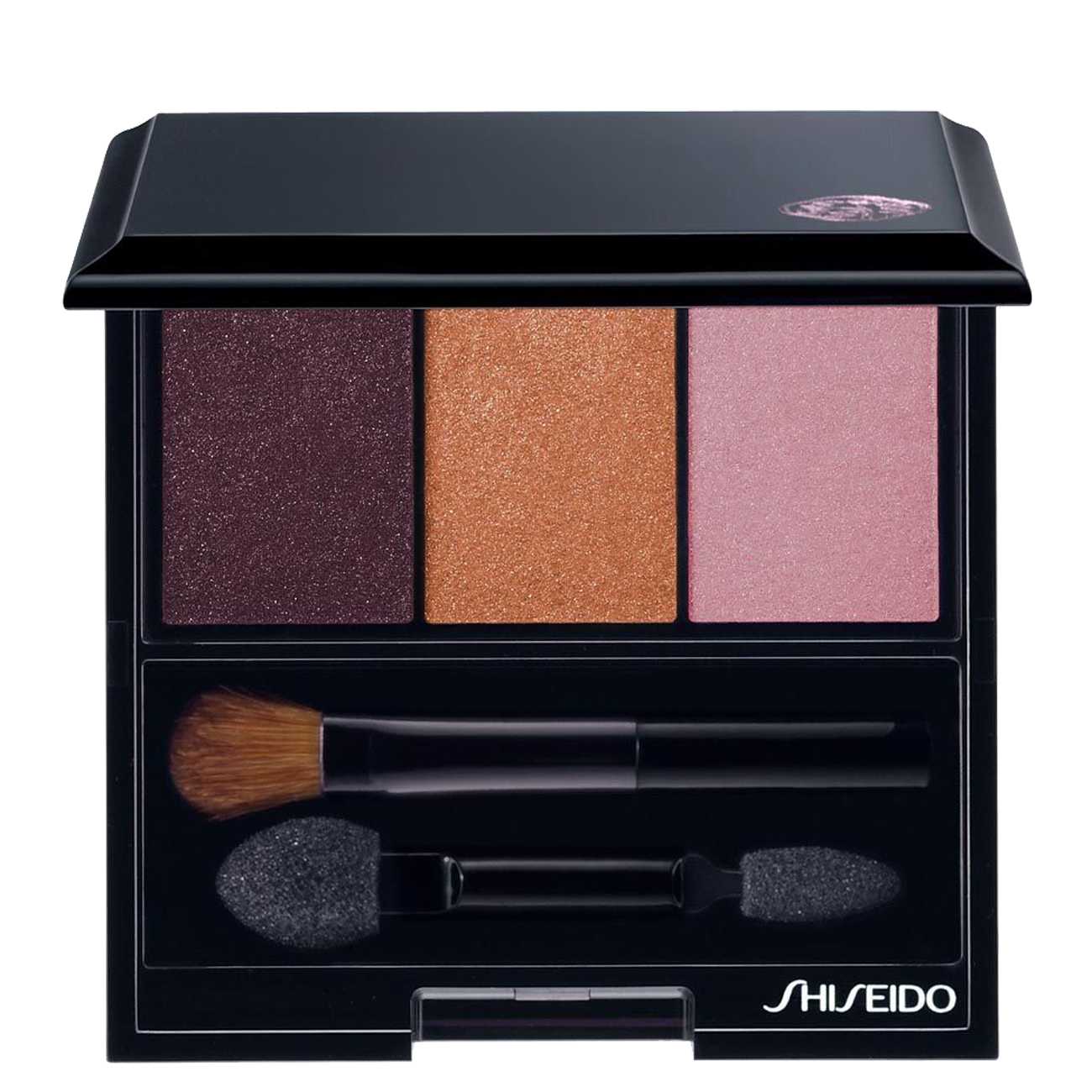 Fard de pleoape Shiseido LUMINIZING SATIN EYE TRIO 3 G Floracouture Or316 cu comanda online