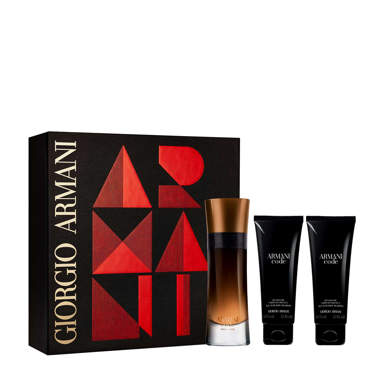 Set parfumuri Giorgio Armani ARMANI CODE PROFUMO SET 210ml cu comanda online