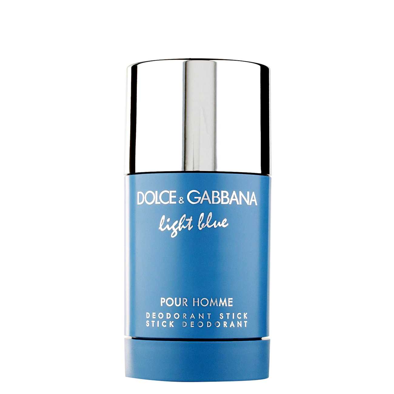 Deodorant Dolce & Gabbana LIGHT BLUE 75 G cu comanda online