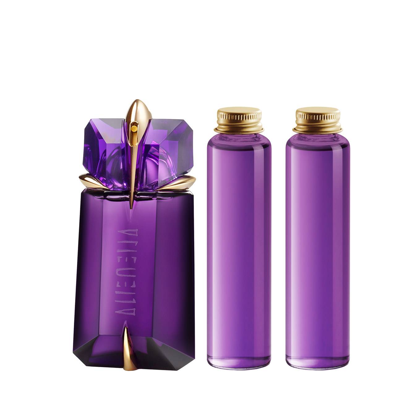 Set parfumuri Thierry Mugler ALIEN 180ml cu comanda online